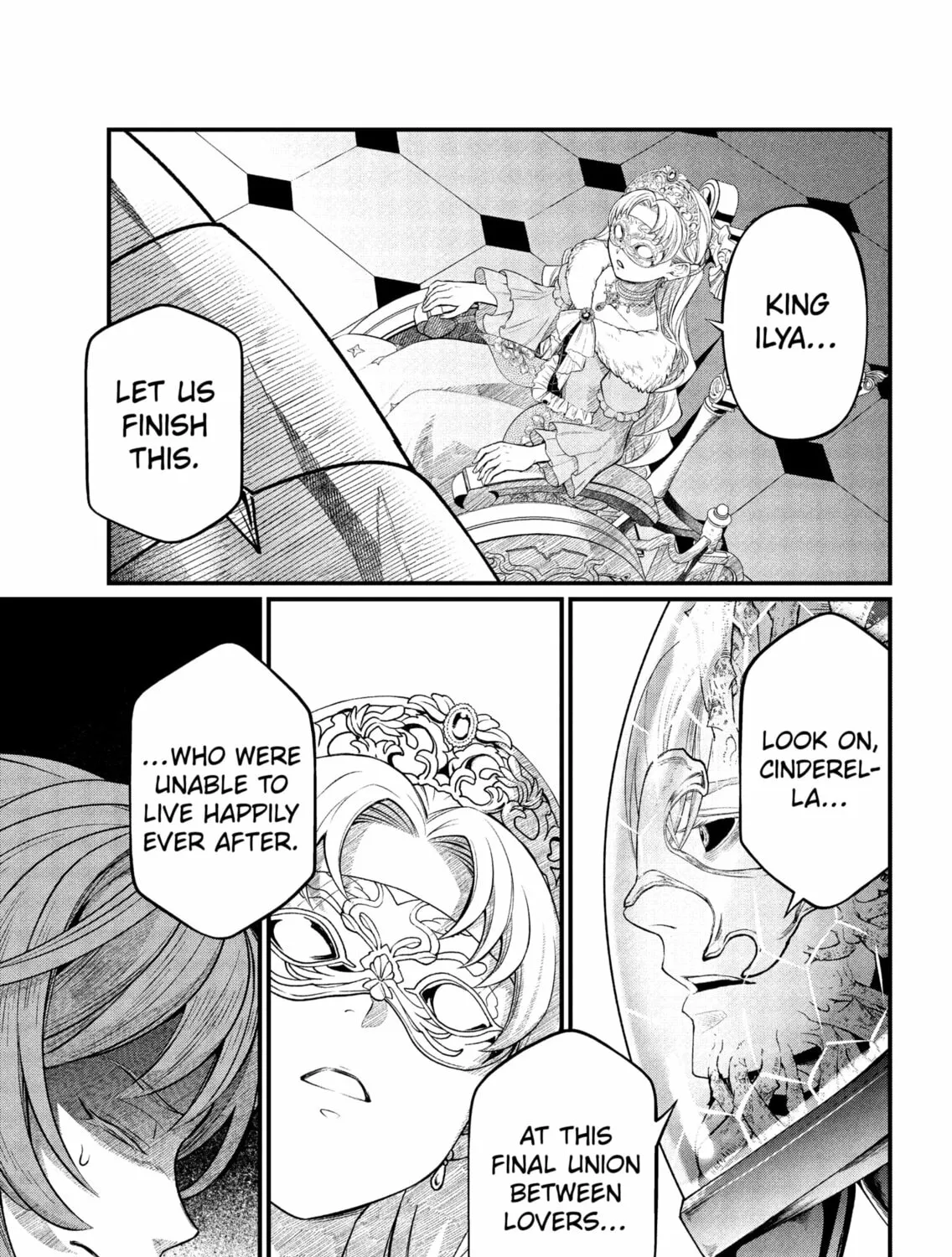 Read Märchen Crown chapter 16 image 32 on Lezhin