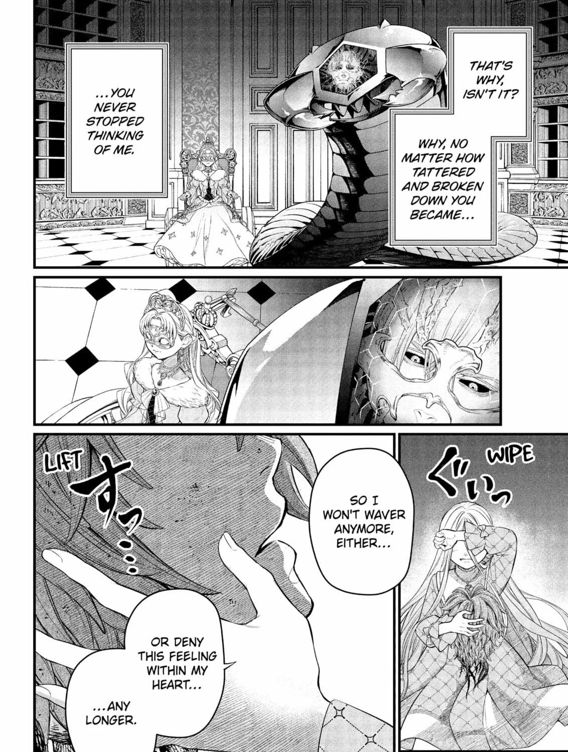 Read Märchen Crown chapter 17 image 10 on Lezhin