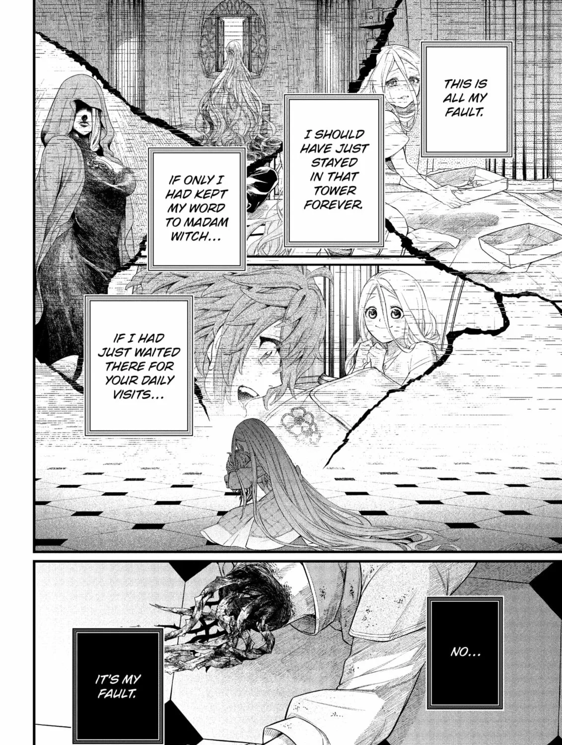 Read Märchen Crown chapter 17 image 2 on Lezhin