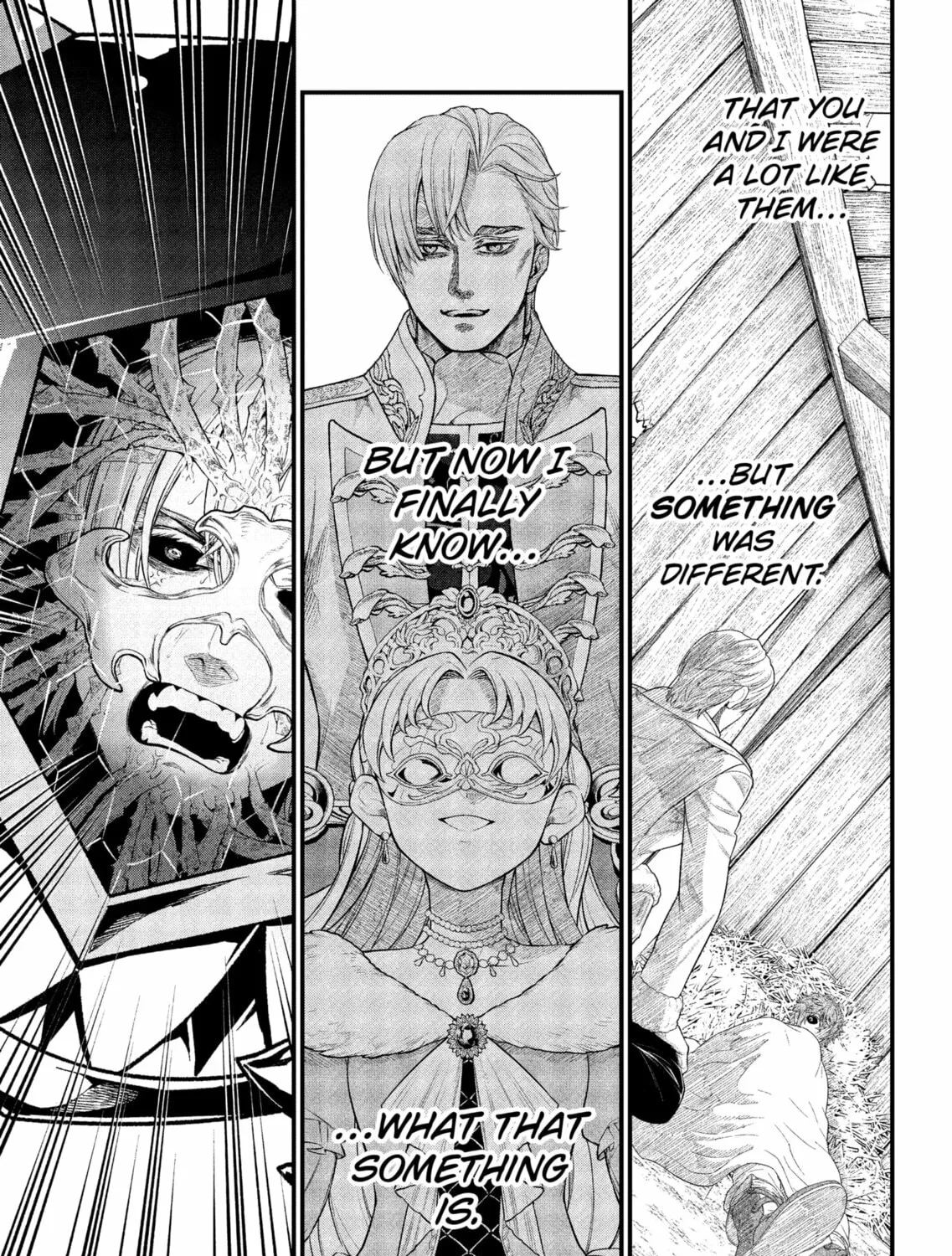 Read Märchen Crown chapter 17 image 24 on Lezhin