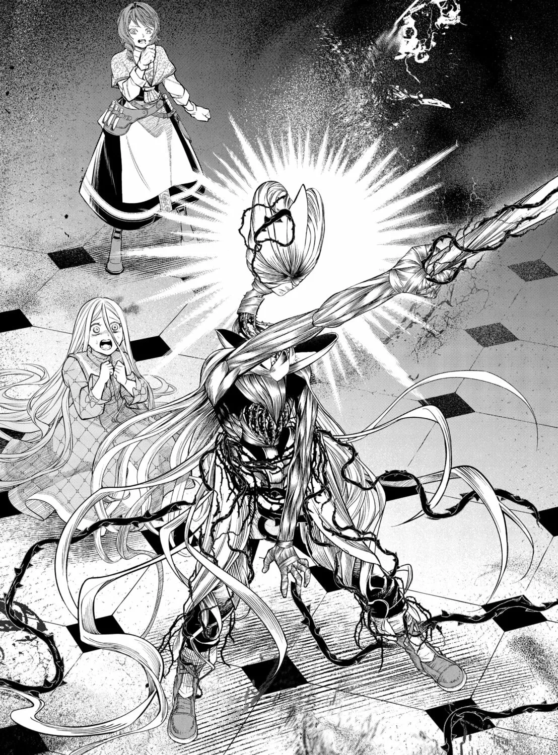Read Märchen Crown chapter 17 image 32 on Lezhin