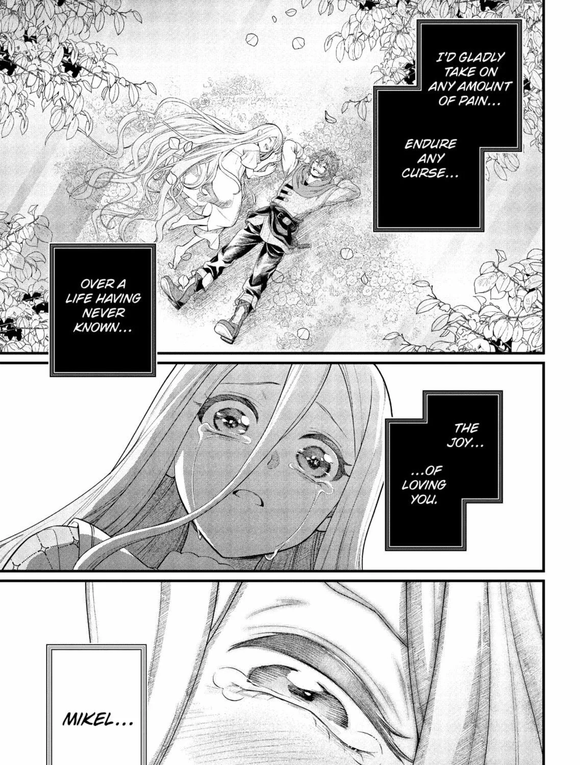 Read Märchen Crown chapter 17 image 8 on Lezhin
