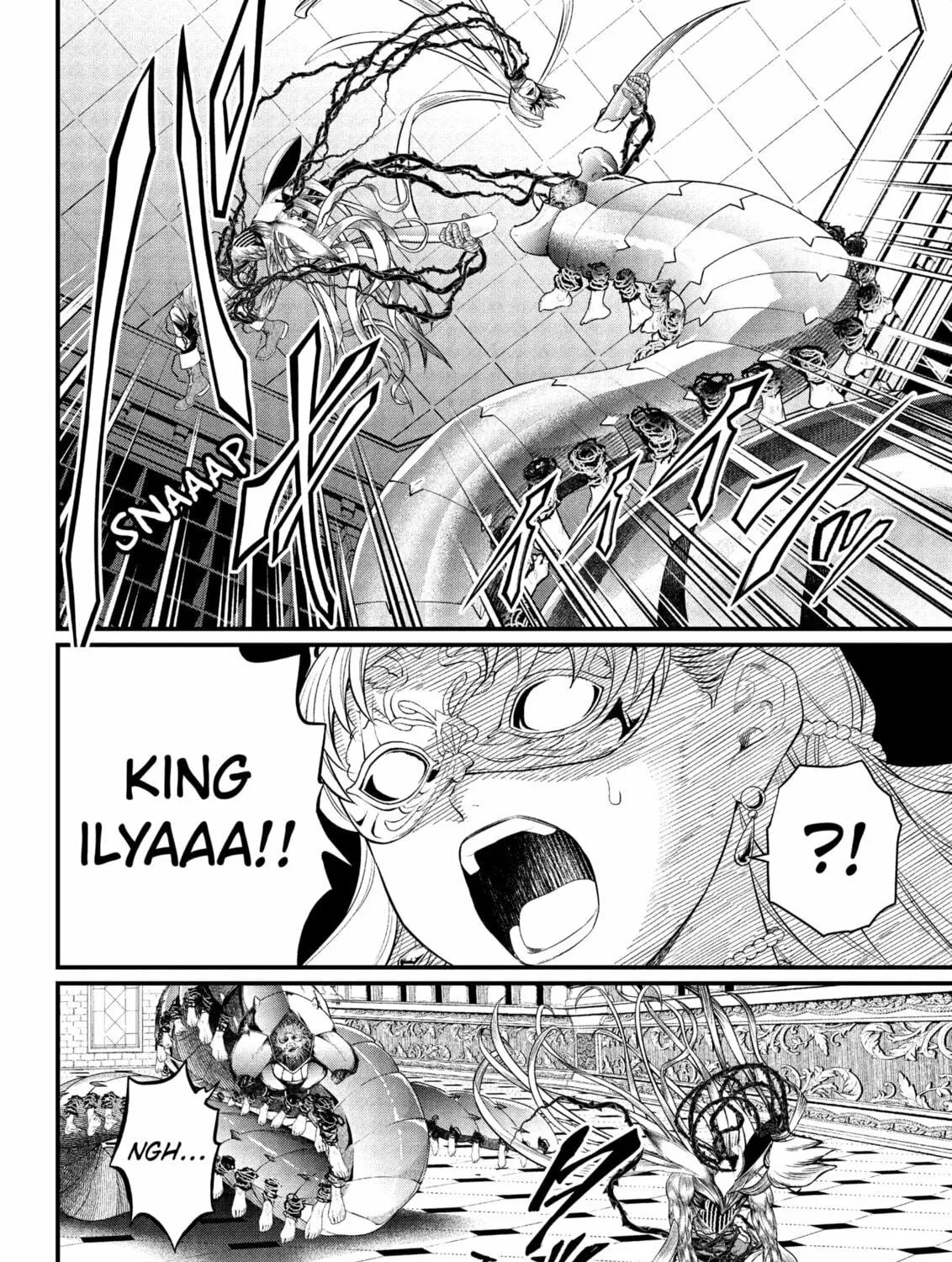Read Märchen Crown chapter 18 image 18 on Lezhin