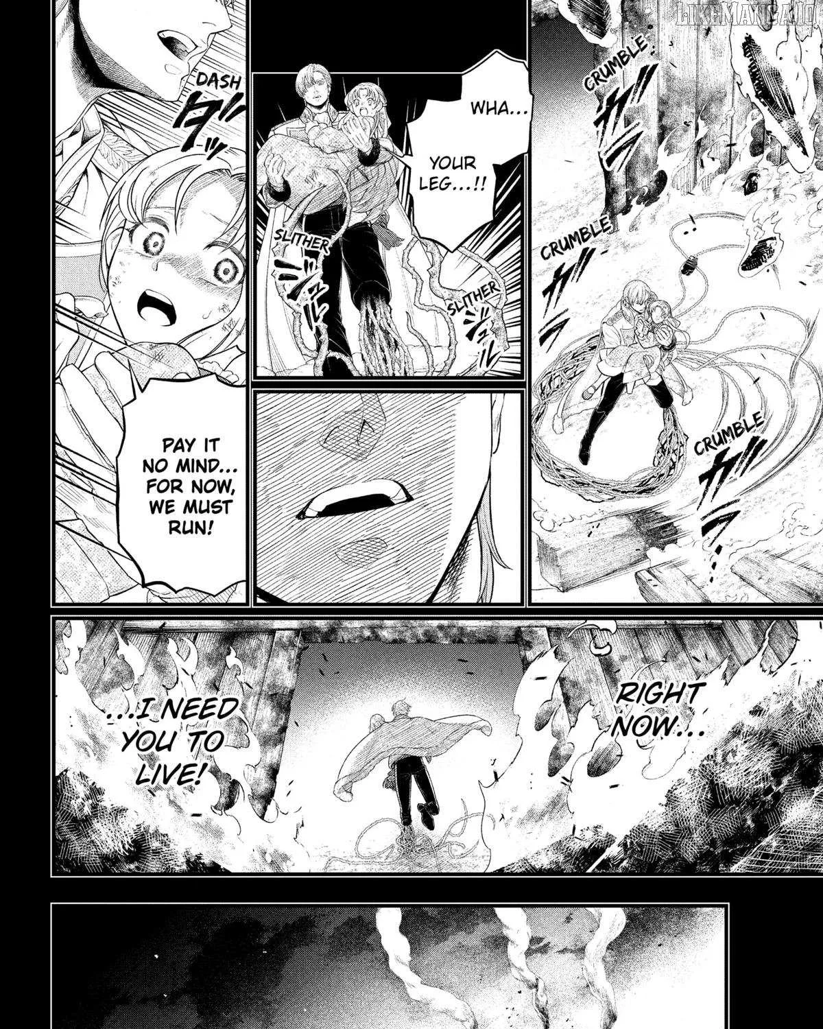 Read Märchen Crown chapter 21 image 18 on Lezhin