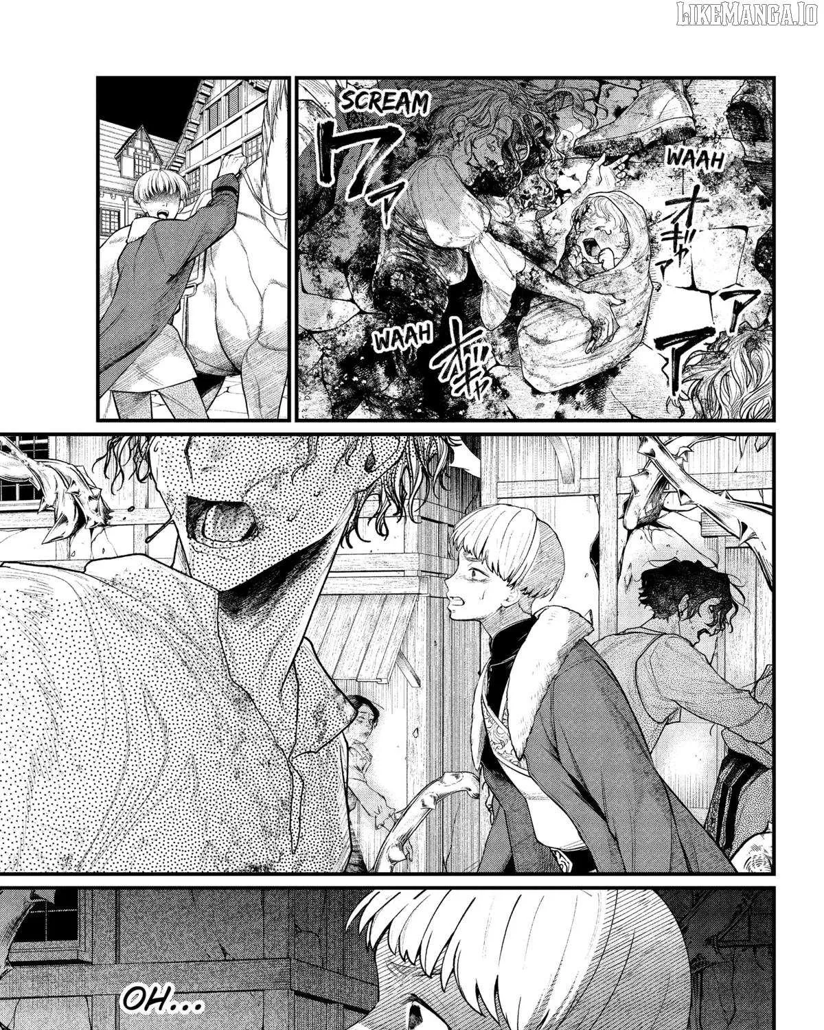 Read Märchen Crown chapter 23 image 8 on Lezhin