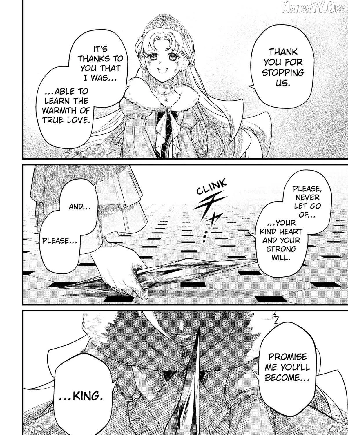 Read Märchen Crown chapter 25 image 18 on Lezhin