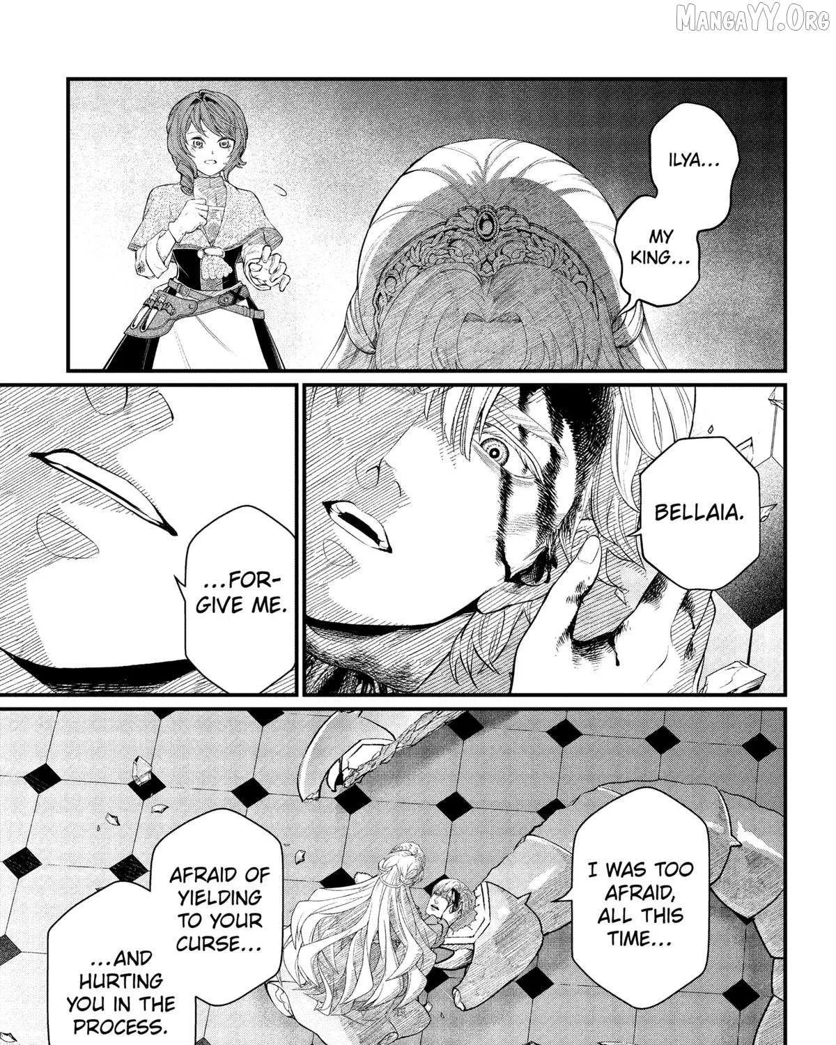 Read Märchen Crown chapter 25 image 8 on Lezhin