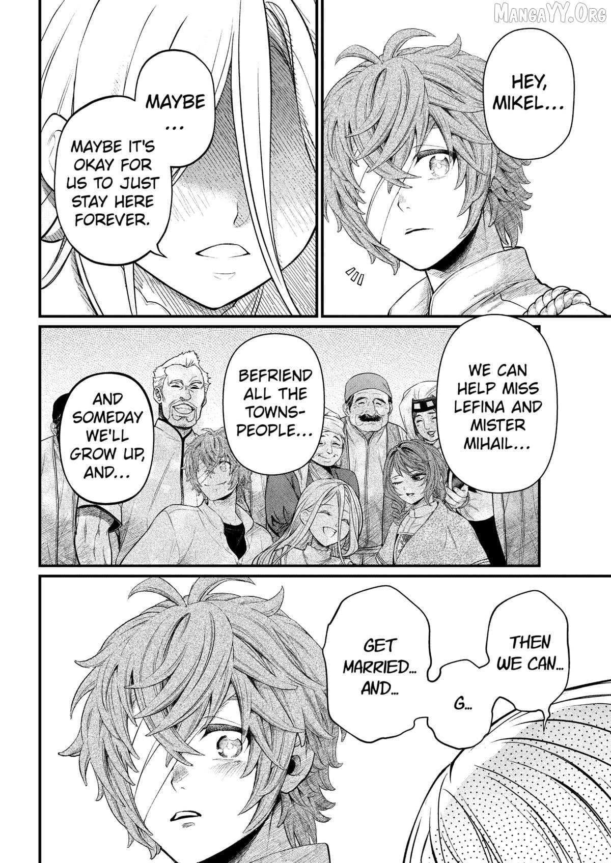 Read Märchen Crown chapter 26 image 13 on Lezhin