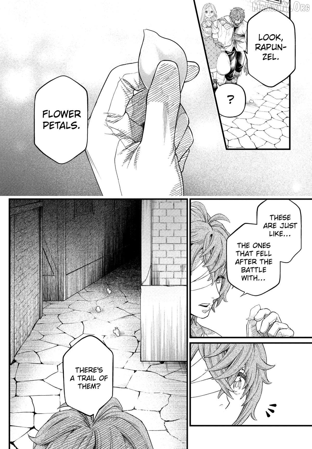 Read Märchen Crown chapter 26 image 15 on Lezhin