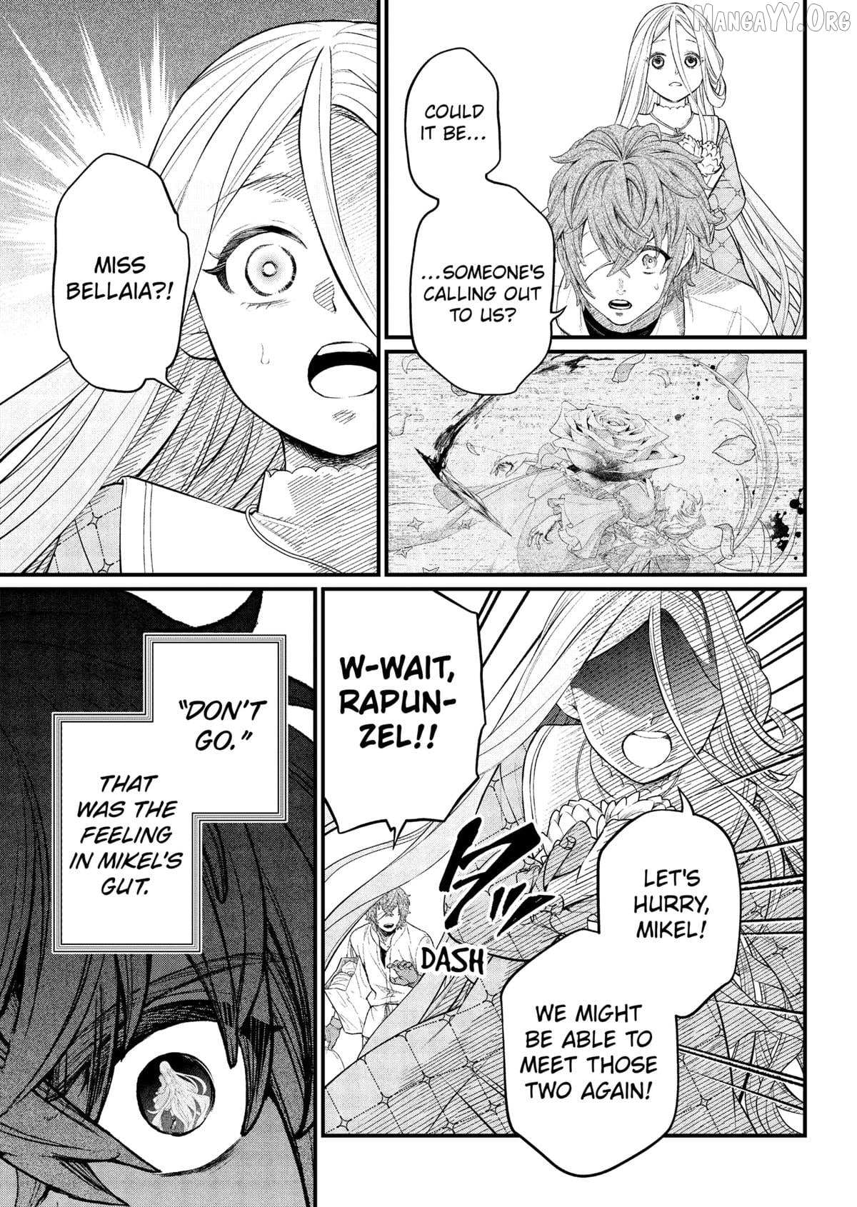Read Märchen Crown chapter 26 image 16 on Lezhin