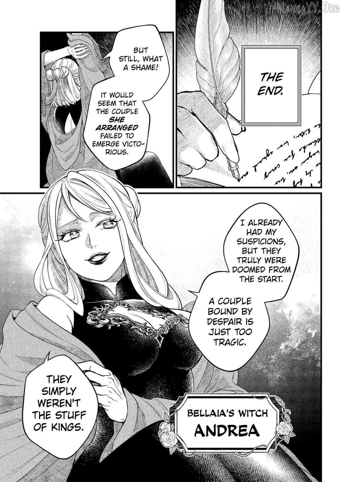Read Märchen Crown chapter 26 image 2 on Lezhin