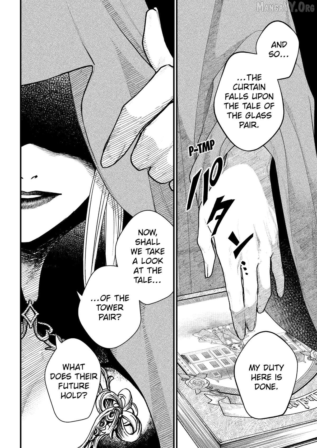 Read Märchen Crown chapter 26 image 3 on Lezhin