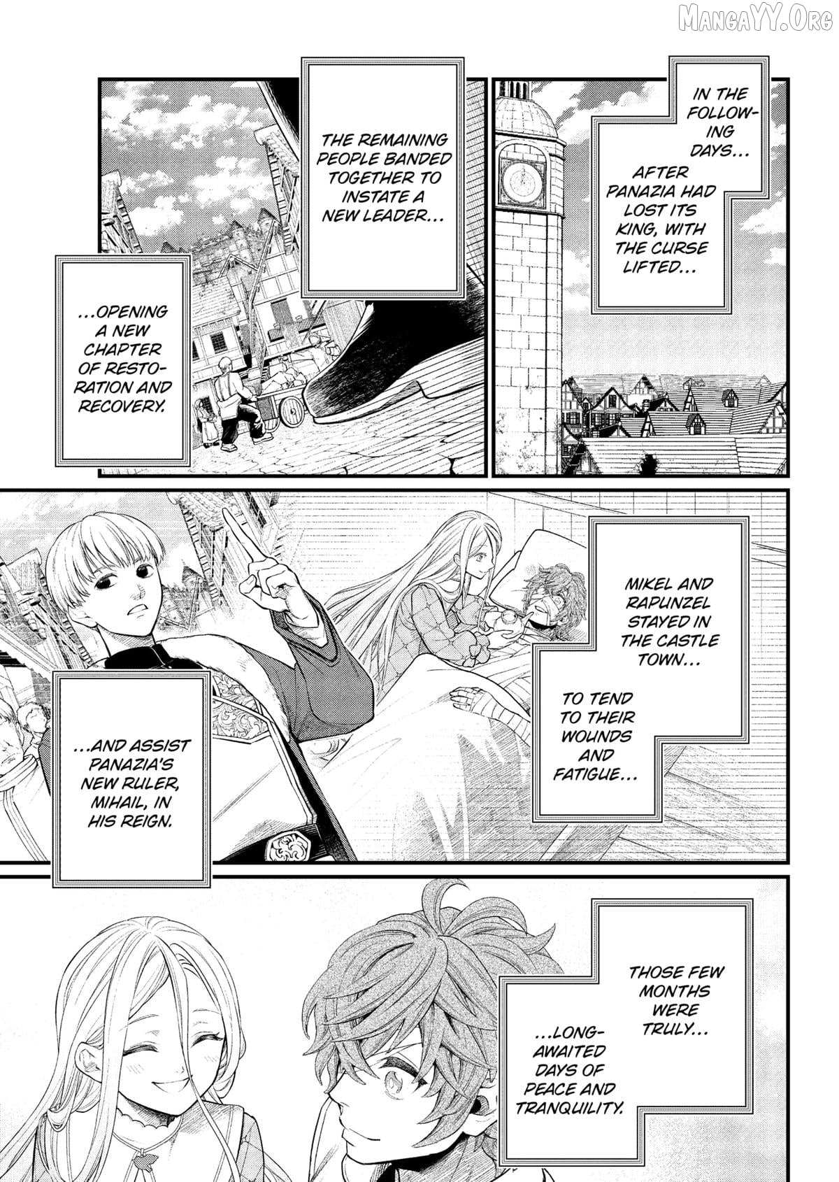 Read Märchen Crown chapter 26 image 4 on Lezhin