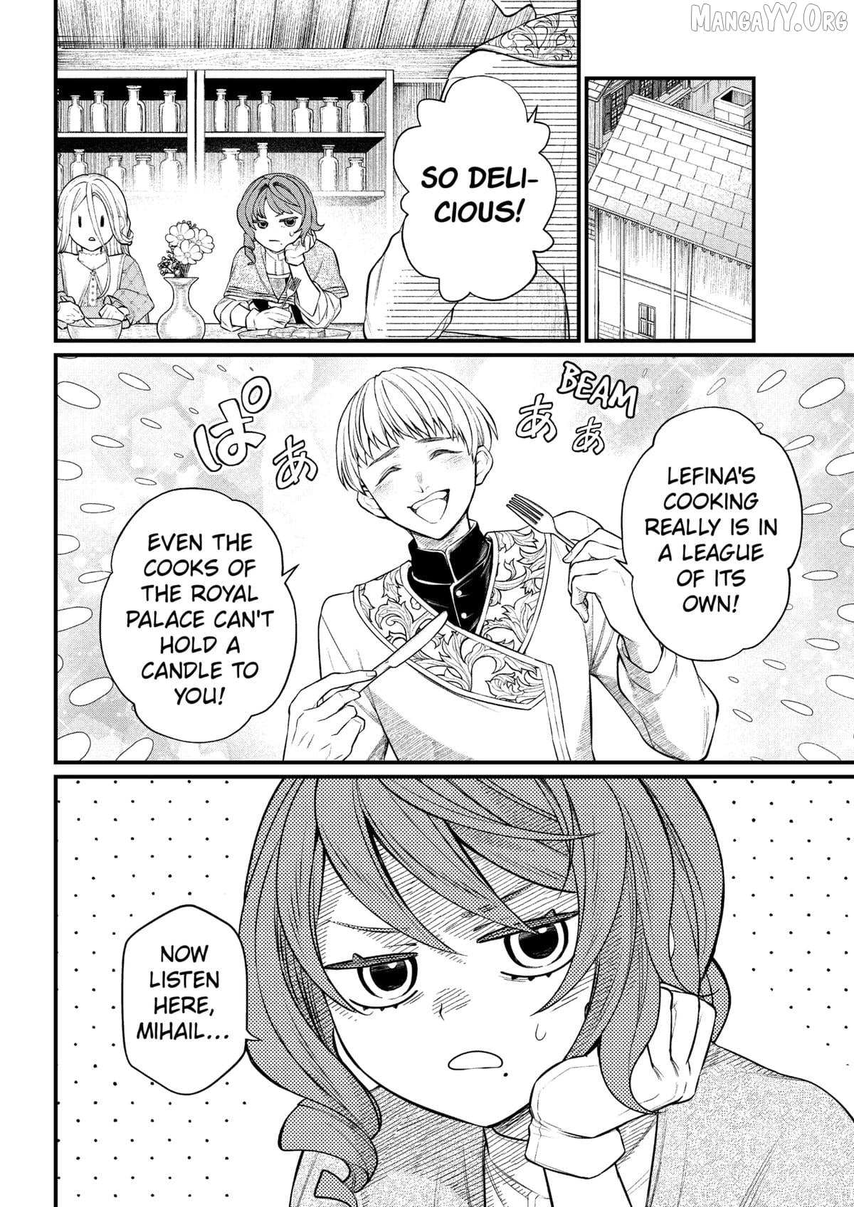 Read Märchen Crown chapter 26 image 5 on Lezhin