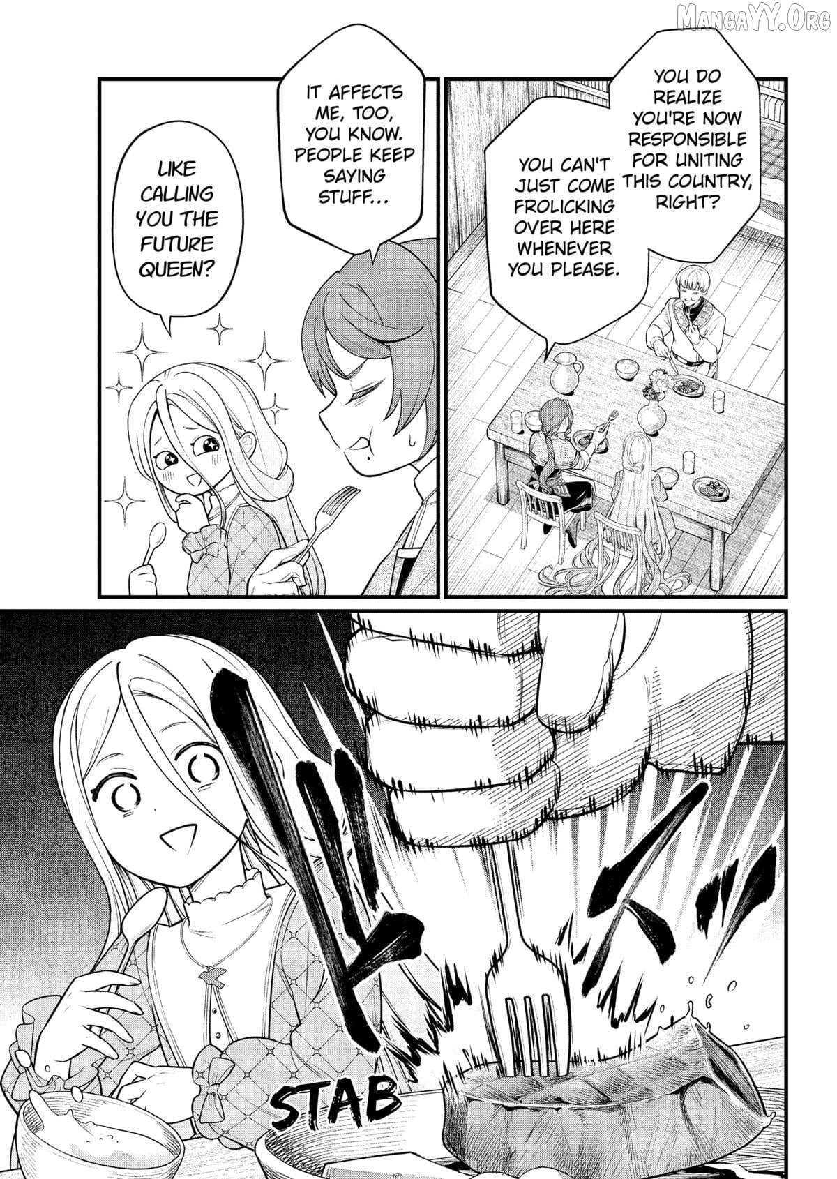 Read Märchen Crown chapter 26 image 6 on Lezhin