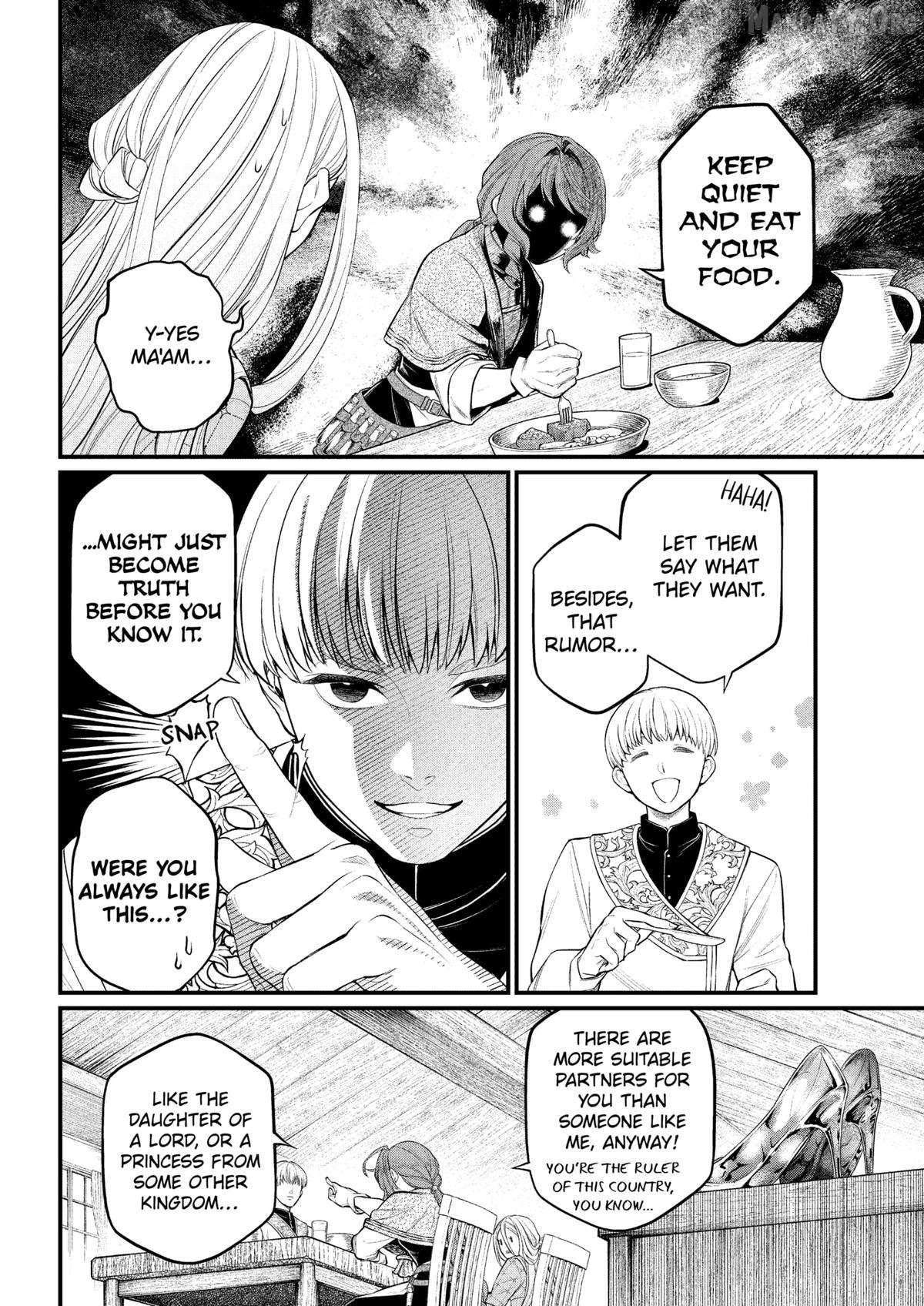 Read Märchen Crown chapter 26 image 7 on Lezhin