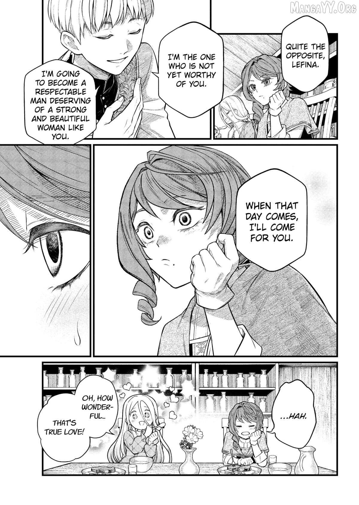 Read Märchen Crown chapter 26 image 8 on Lezhin