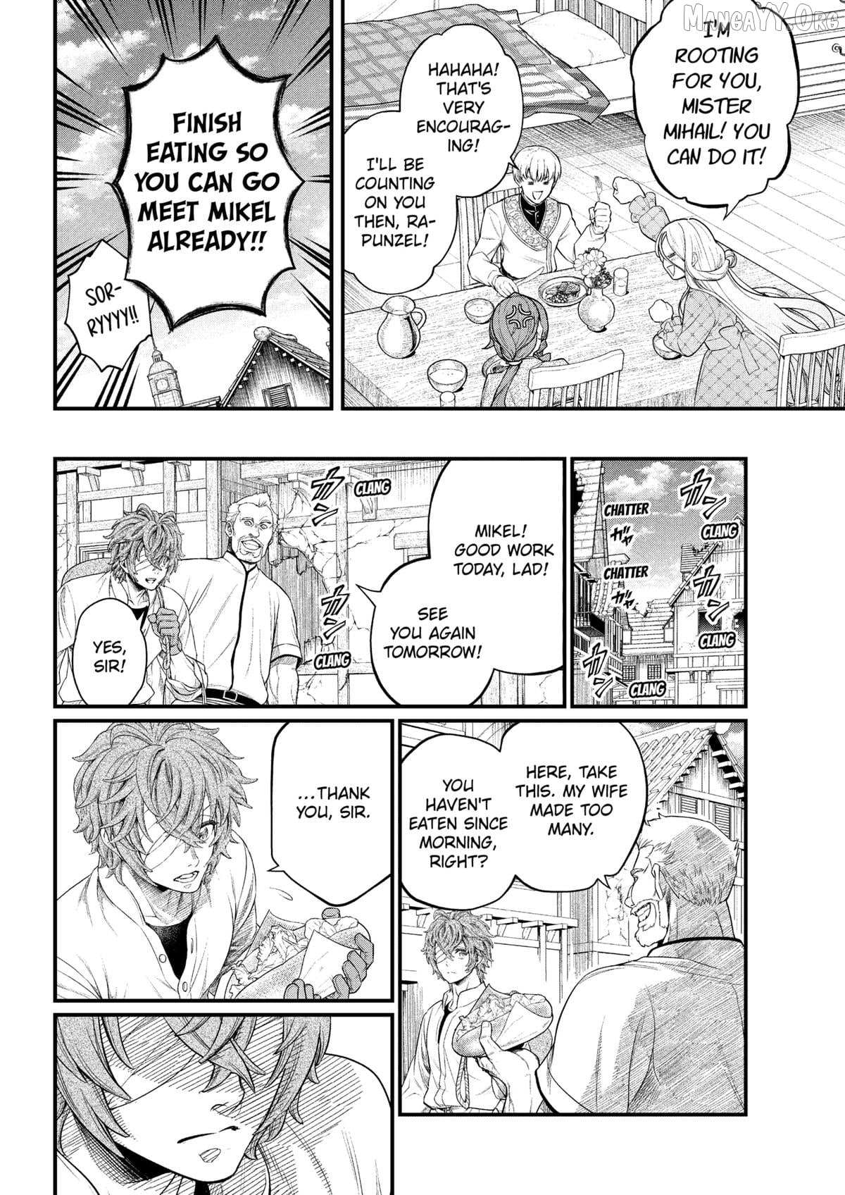 Read Märchen Crown chapter 26 image 9 on Lezhin