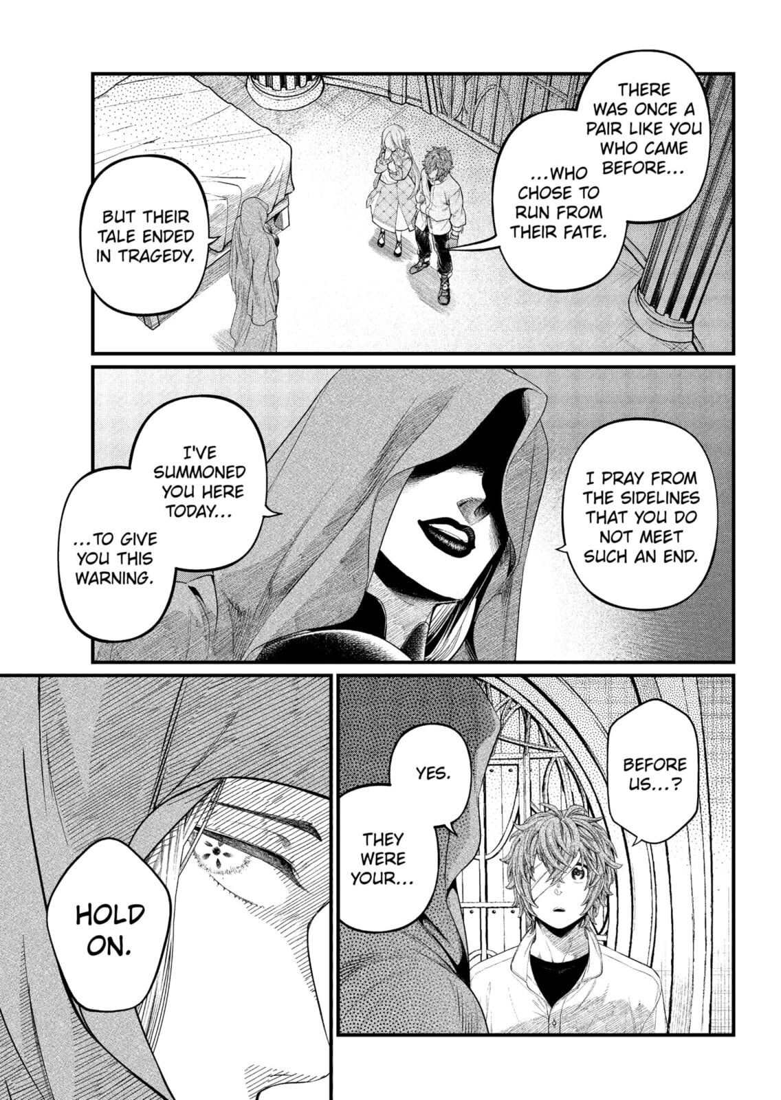 Read Märchen Crown chapter 27 image 10 on Lezhin