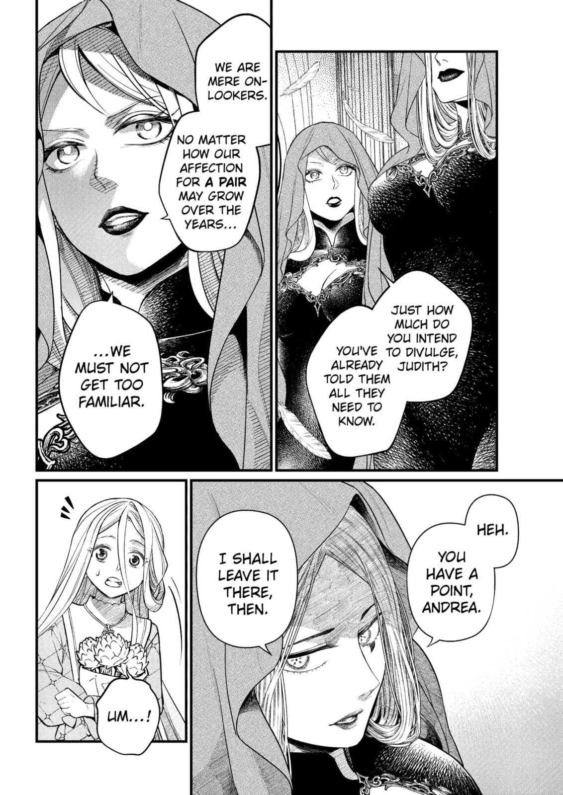 Read Märchen Crown chapter 27 image 11 on Lezhin