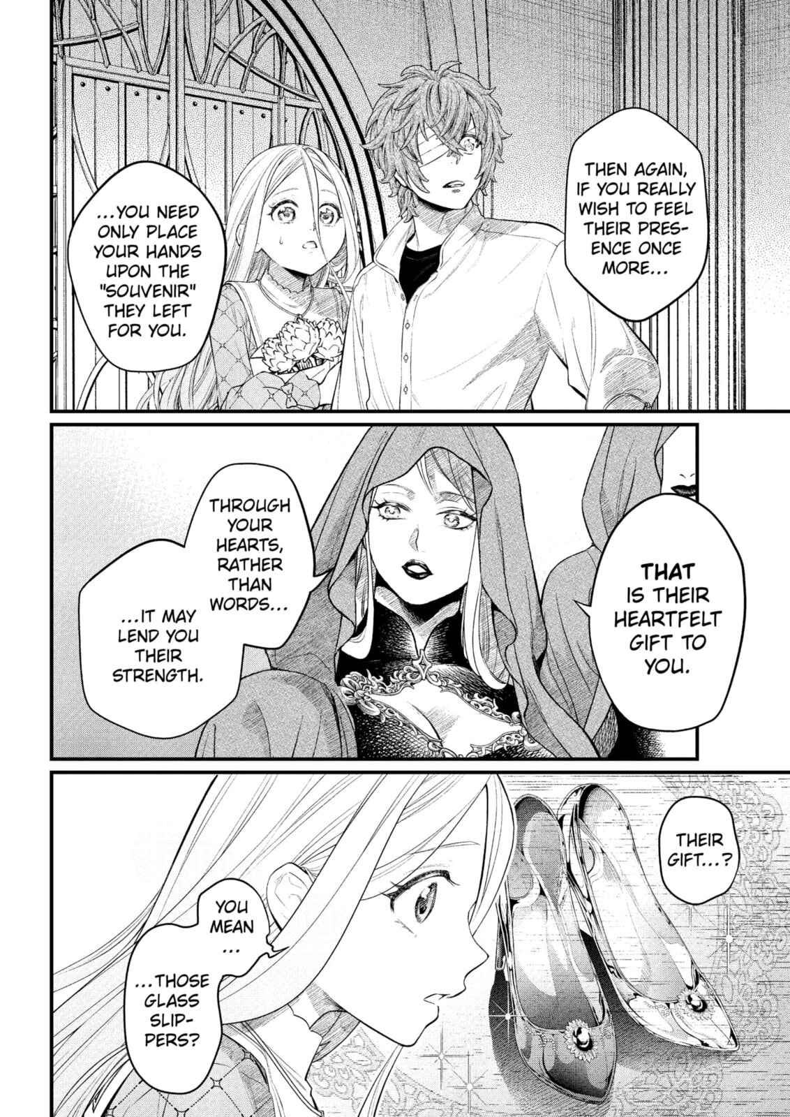 Read Märchen Crown chapter 27 image 13 on Lezhin