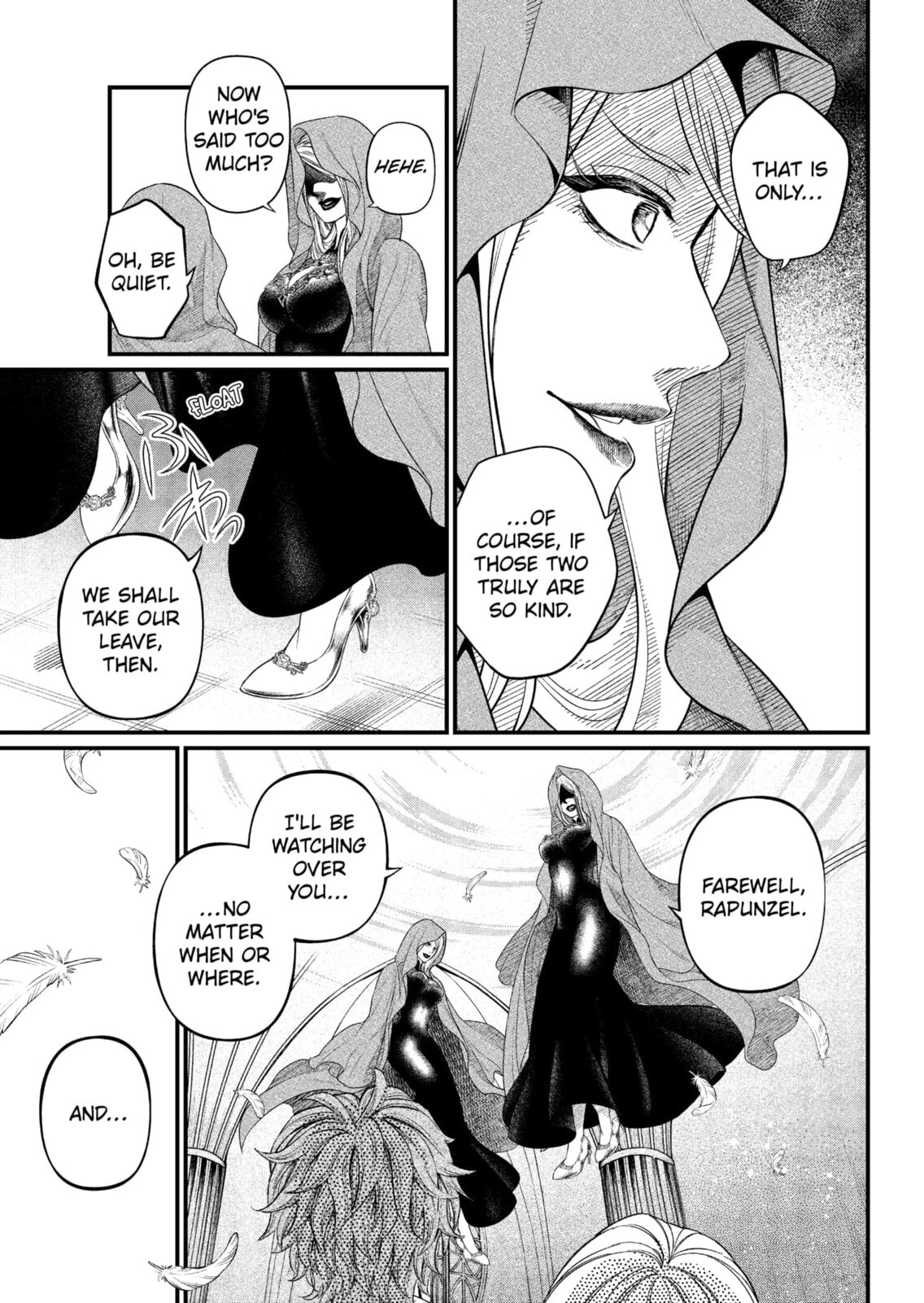 Read Märchen Crown chapter 27 image 14 on Lezhin