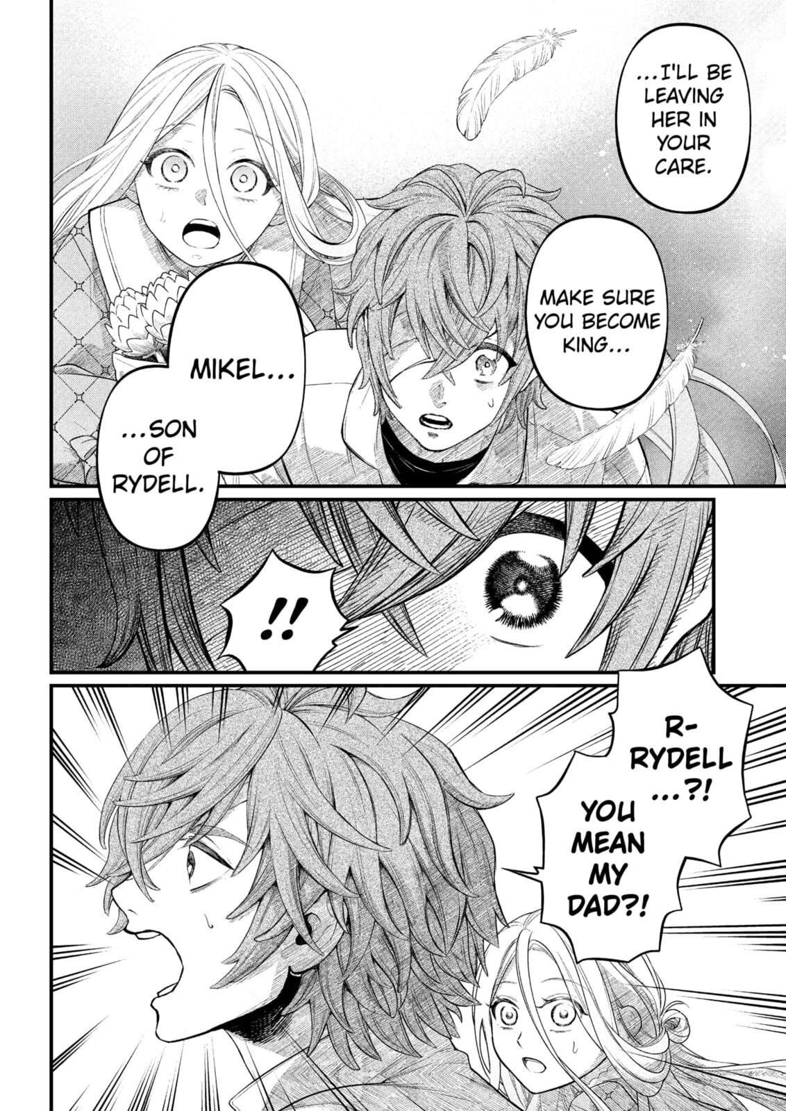 Read Märchen Crown chapter 27 image 15 on Lezhin