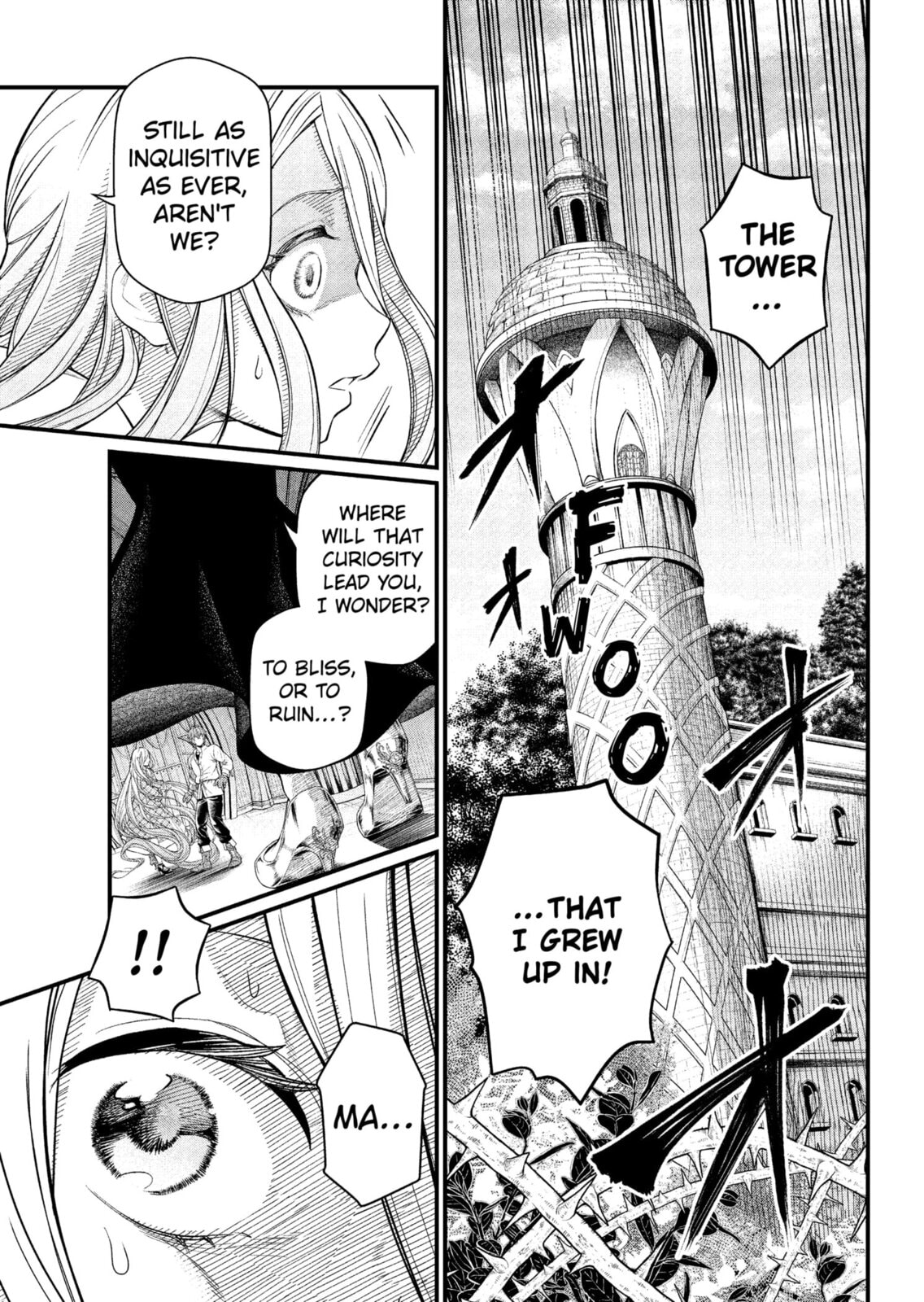 Read Märchen Crown chapter 27 image 2 on Lezhin