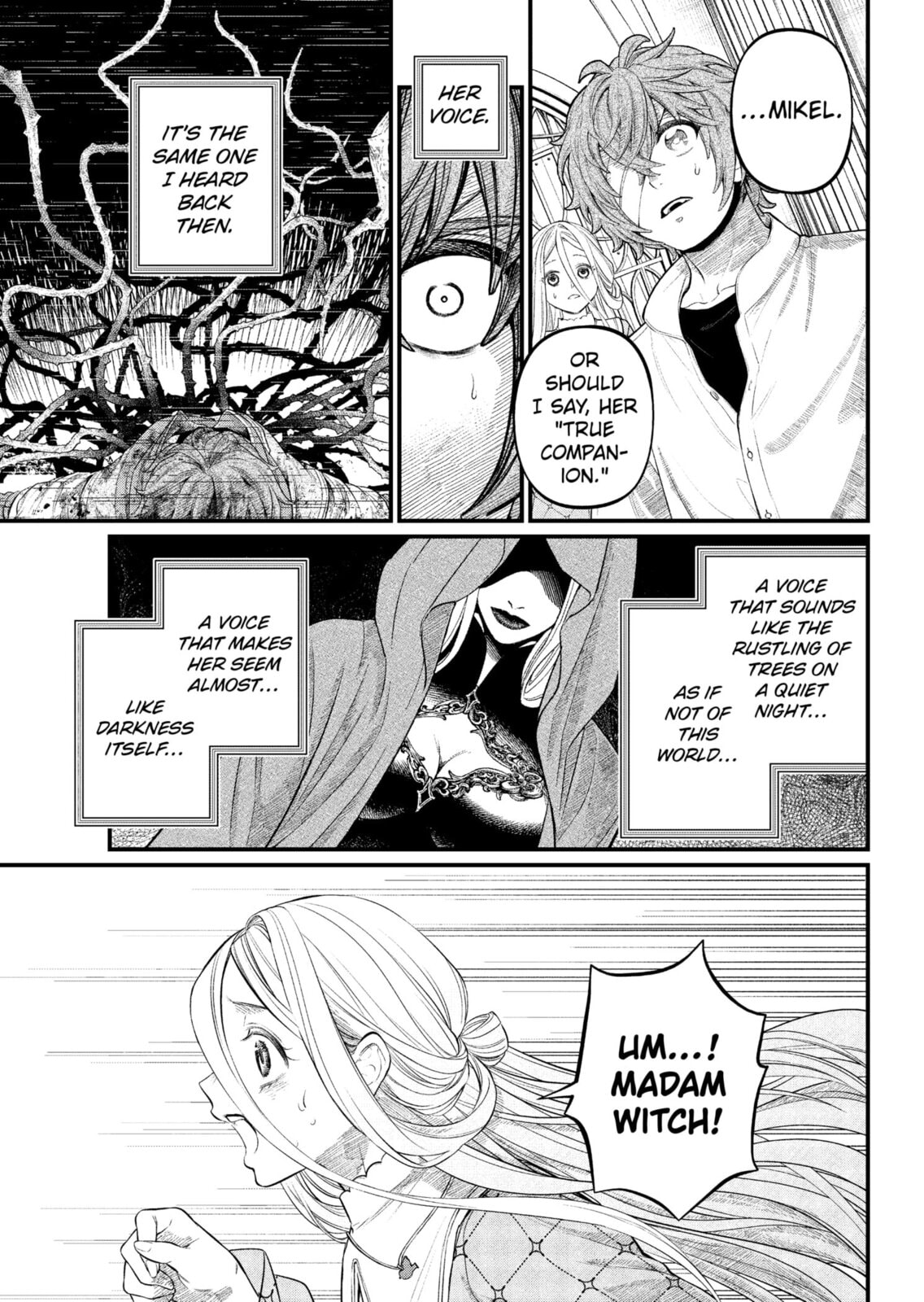 Read Märchen Crown chapter 27 image 4 on Lezhin