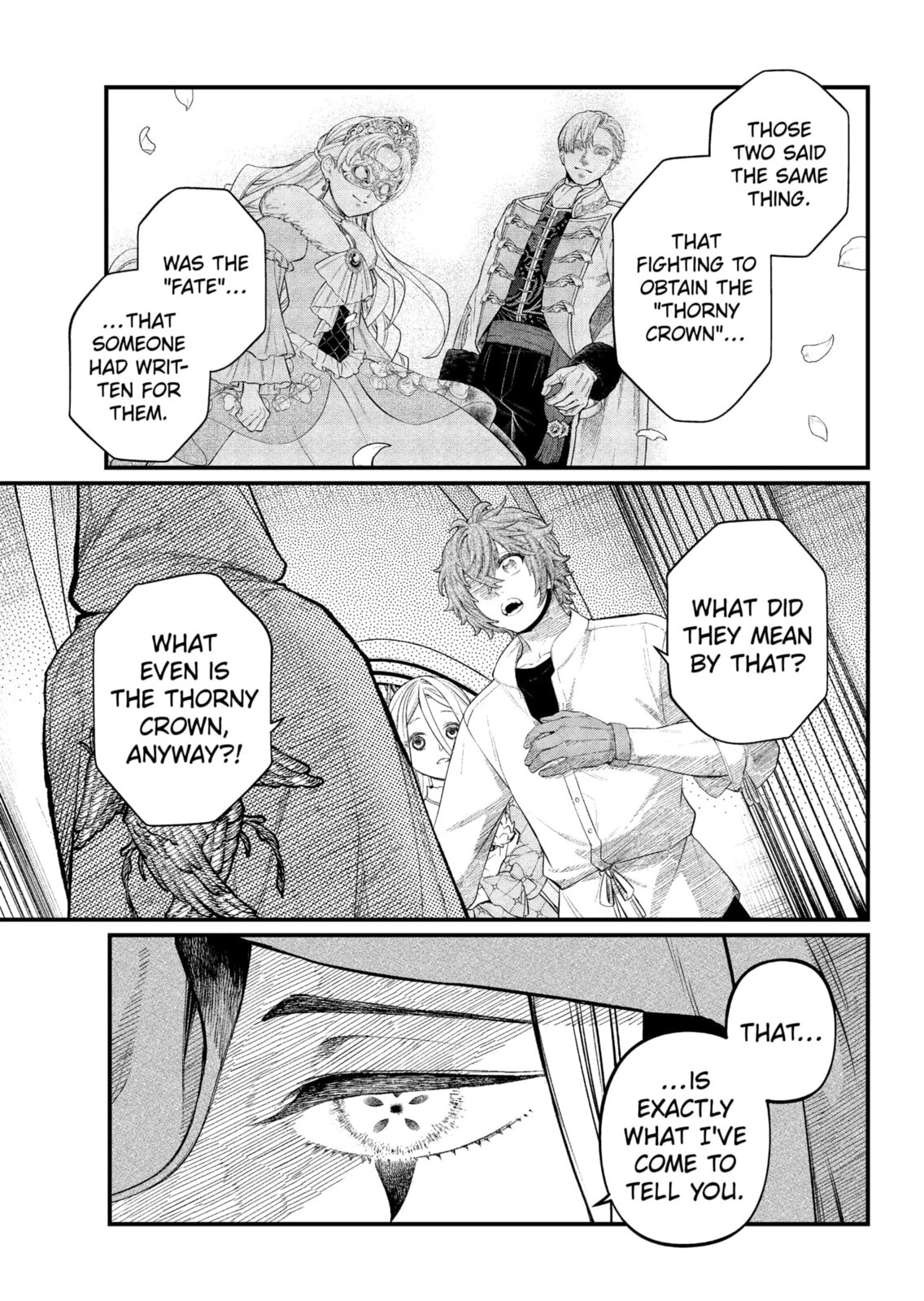 Read Märchen Crown chapter 27 image 6 on Lezhin
