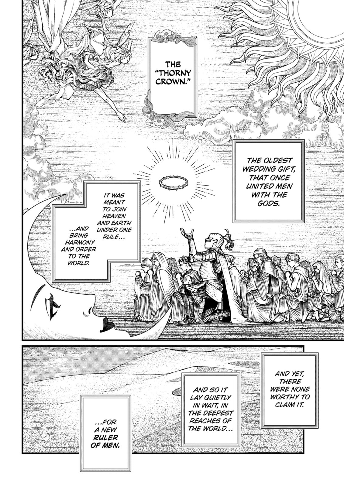 Read Märchen Crown chapter 27 image 7 on Lezhin