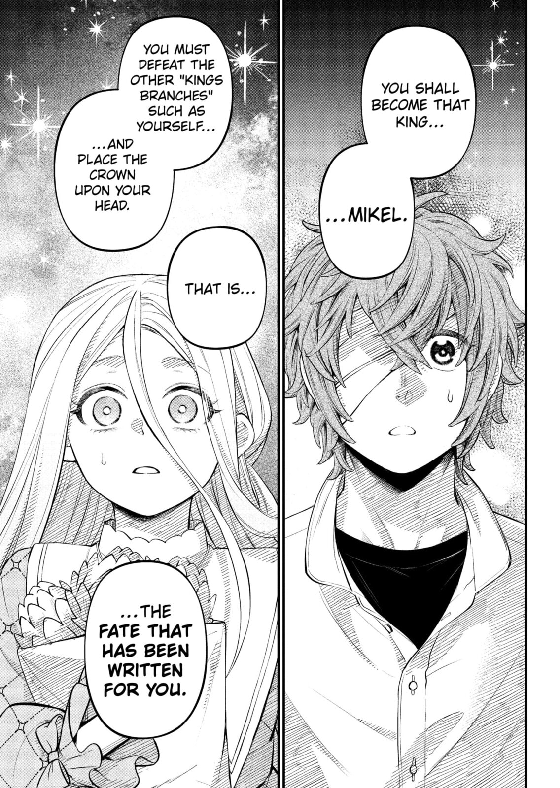 Read Märchen Crown chapter 27 image 8 on Lezhin