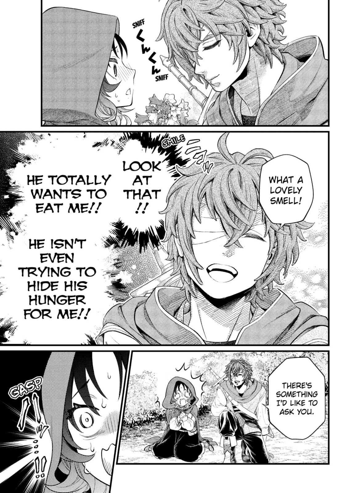 Read Märchen Crown chapter 28 image 10 on Lezhin