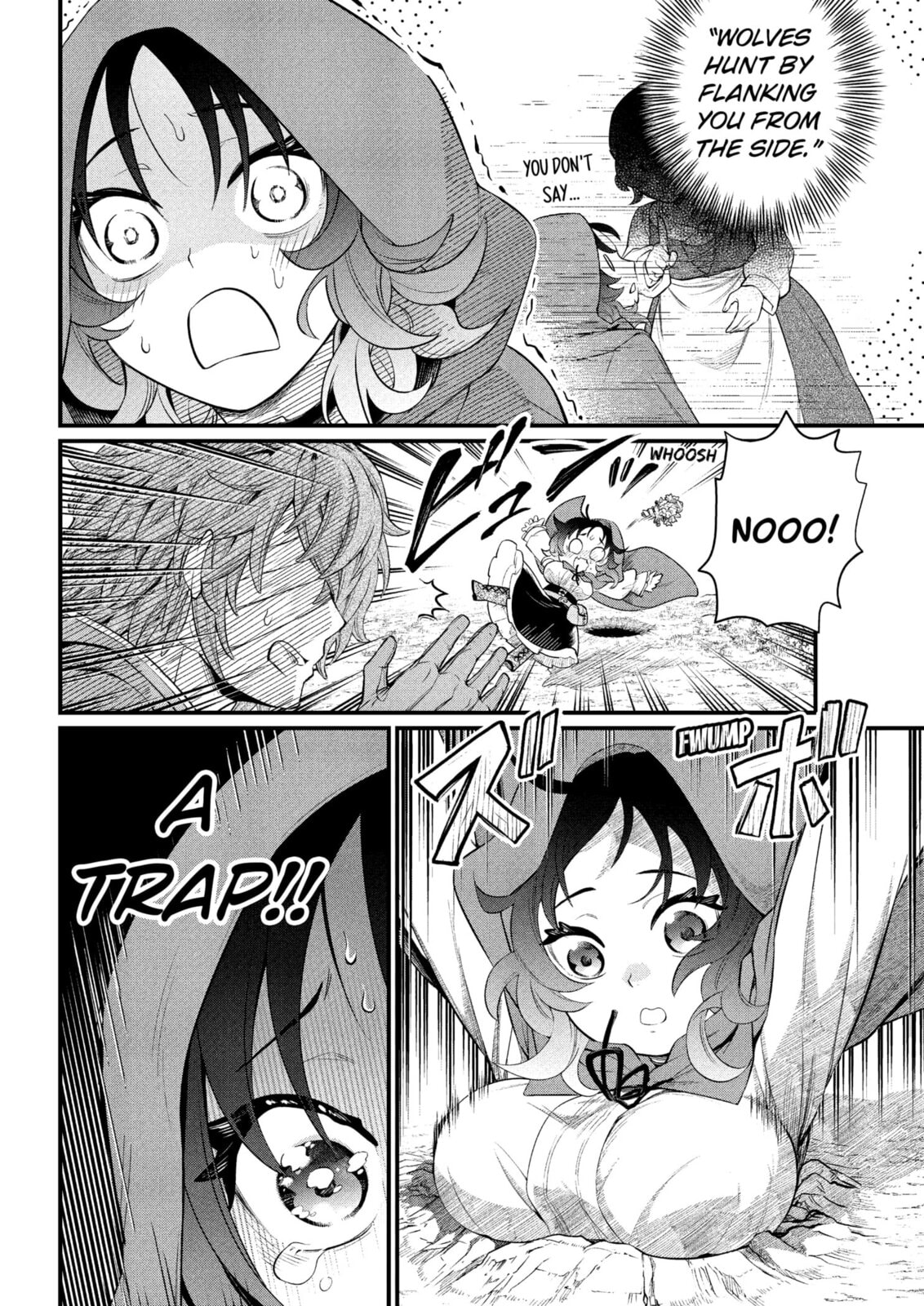 Read Märchen Crown chapter 28 image 11 on Lezhin