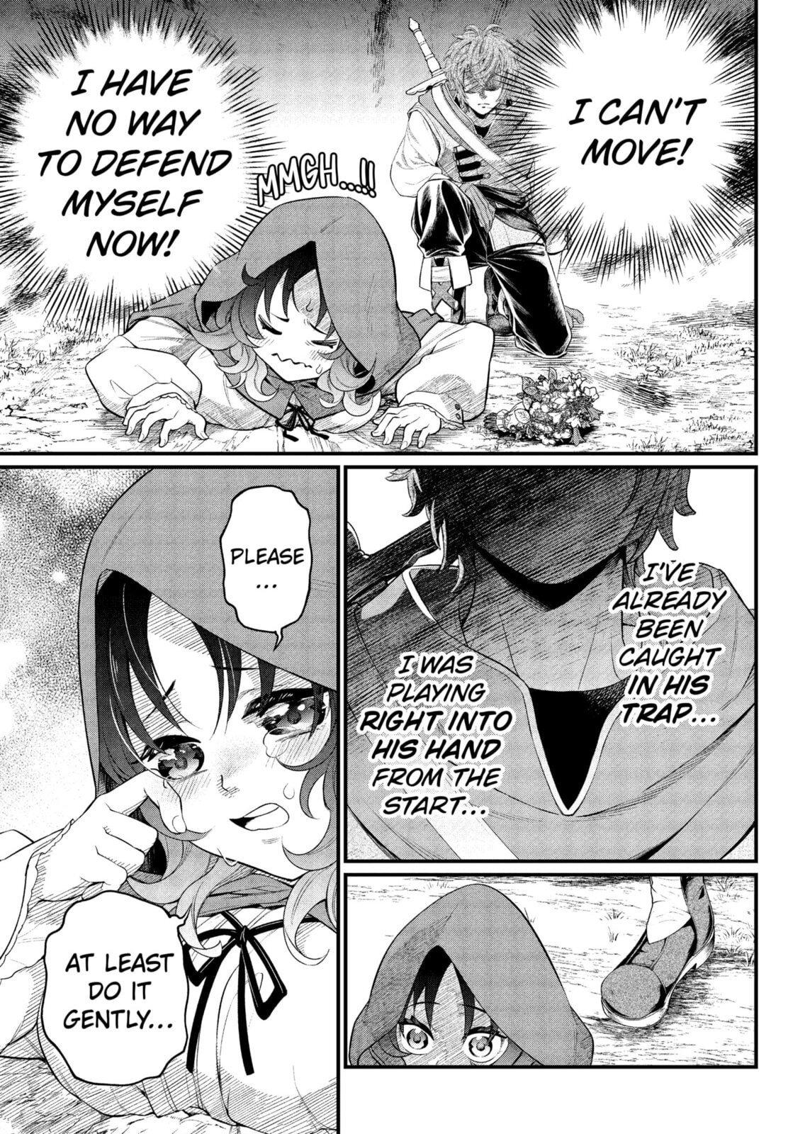 Read Märchen Crown chapter 28 image 12 on Lezhin