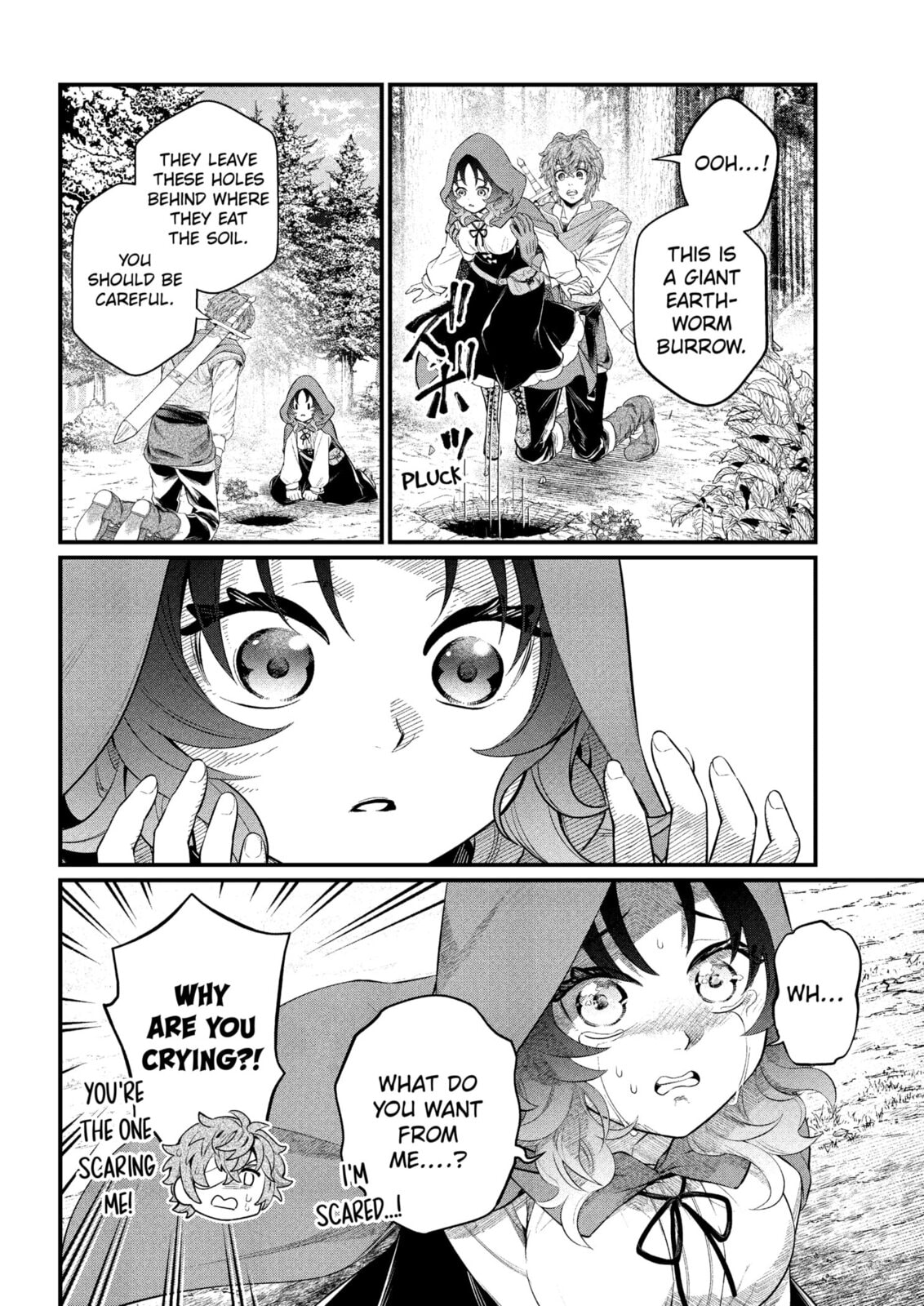 Read Märchen Crown chapter 28 image 13 on Lezhin