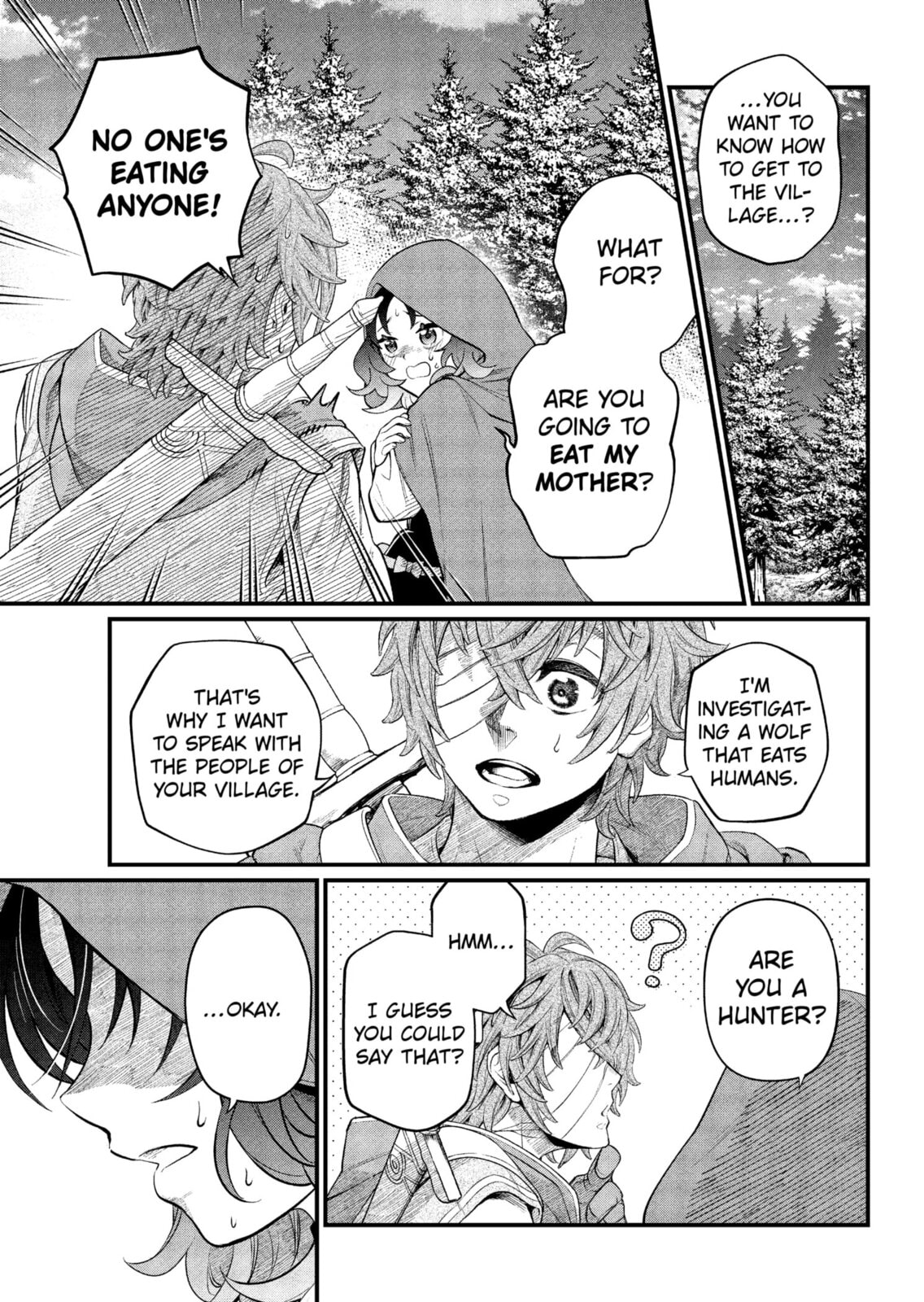 Read Märchen Crown chapter 28 image 14 on Lezhin