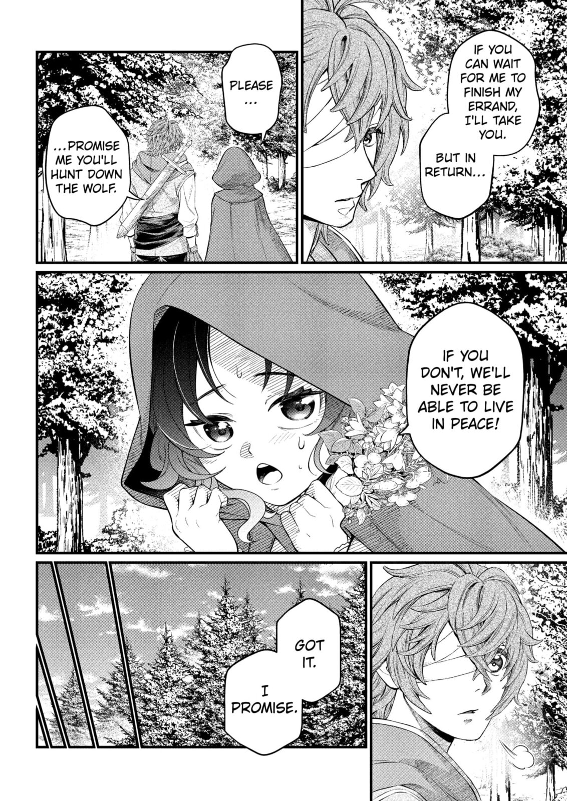 Read Märchen Crown chapter 28 image 15 on Lezhin