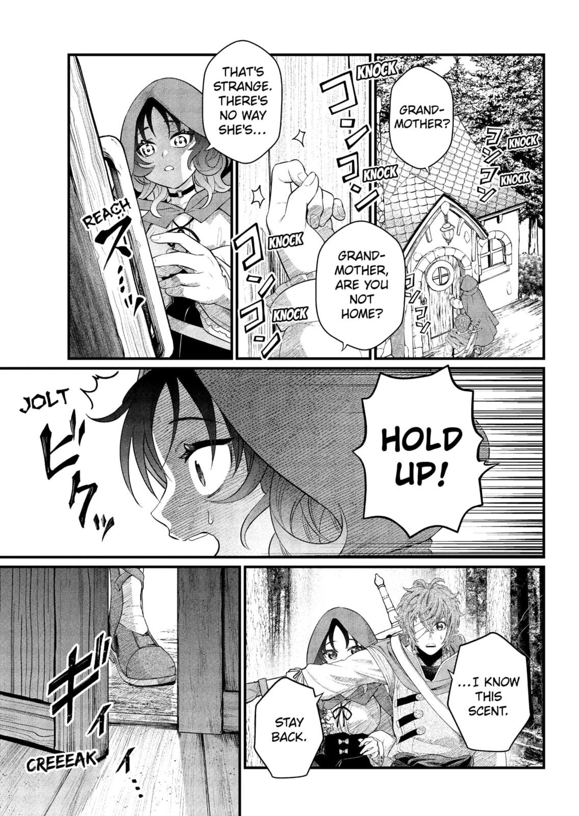 Read Märchen Crown chapter 28 image 16 on Lezhin