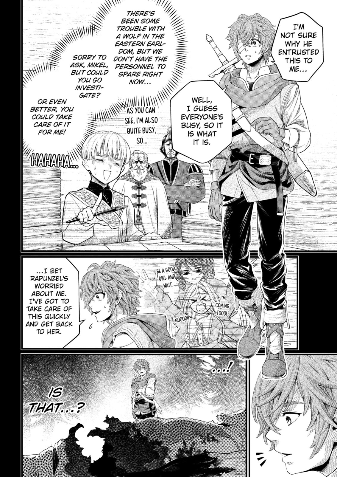 Read Märchen Crown chapter 28 image 5 on Lezhin