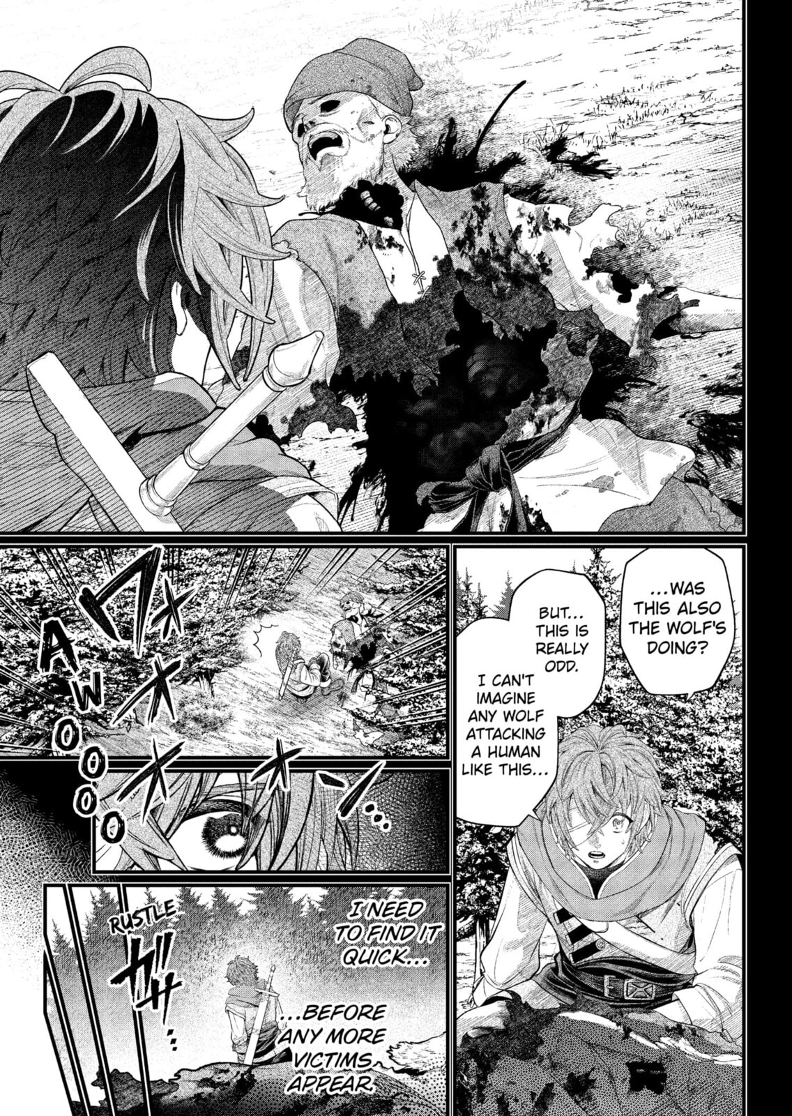 Read Märchen Crown chapter 28 image 6 on Lezhin