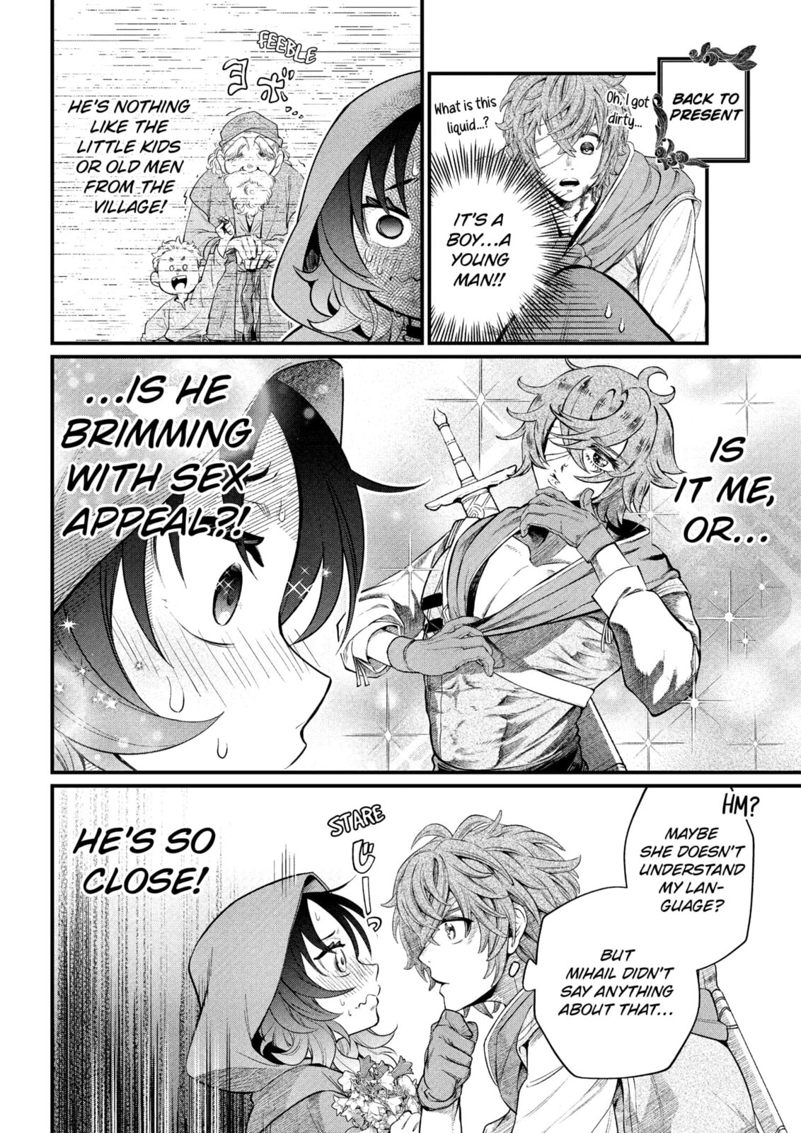 Read Märchen Crown chapter 28 image 7 on Lezhin