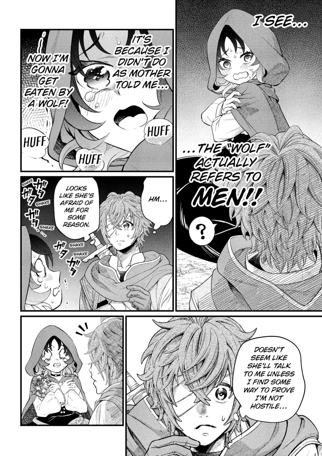 Read Märchen Crown chapter 28 image 9 on Lezhin