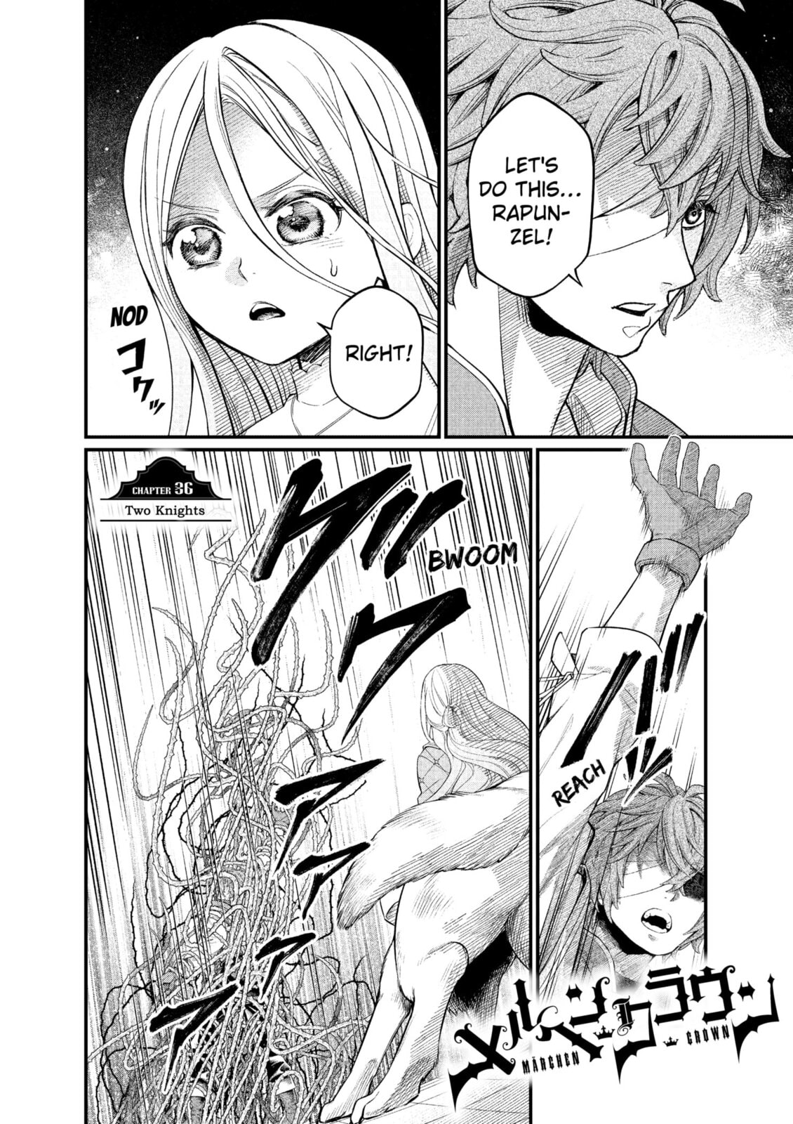Read Märchen Crown chapter 29.1 image 1 on Lezhin