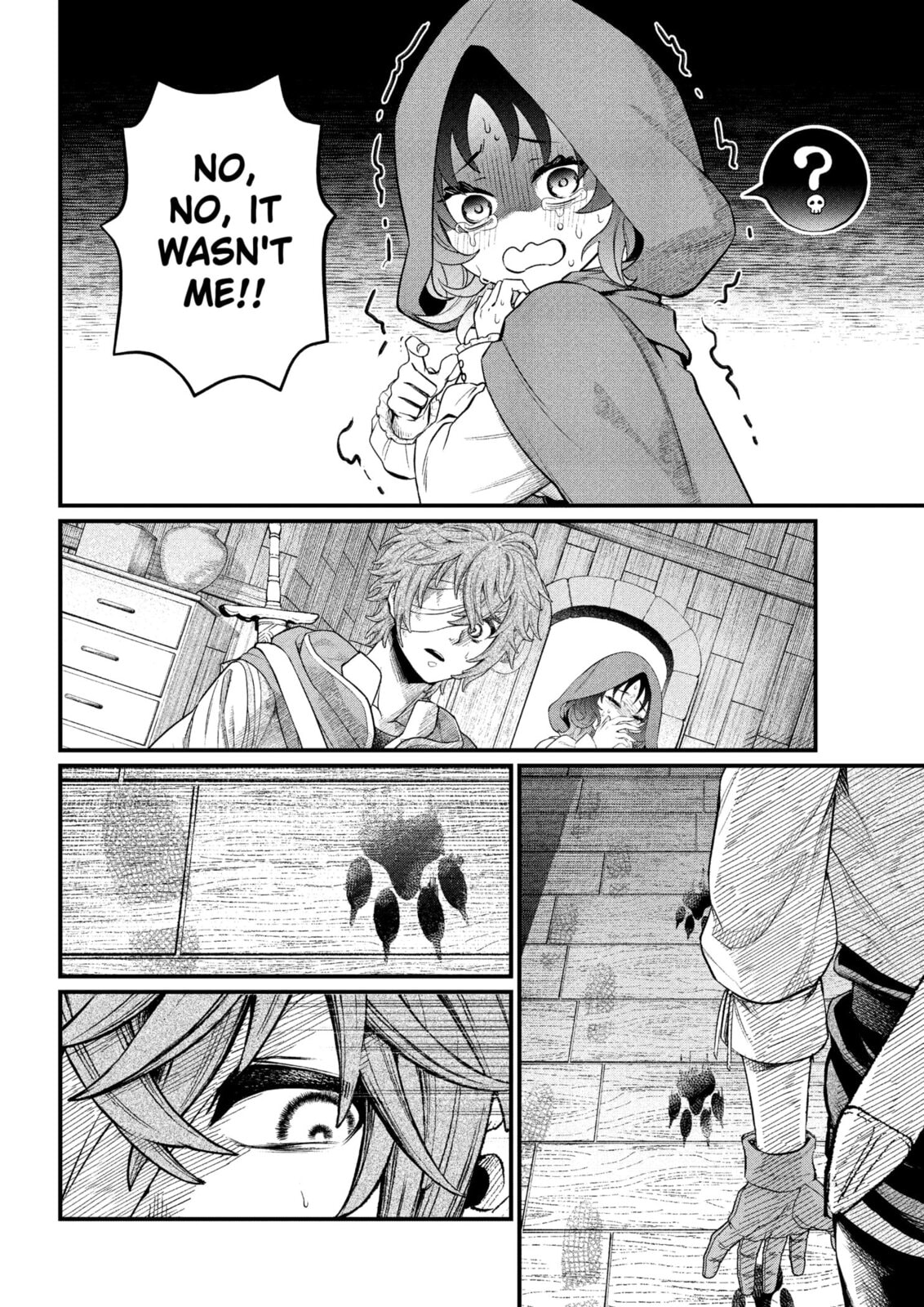 Read Märchen Crown chapter 29 image 1 on Lezhin