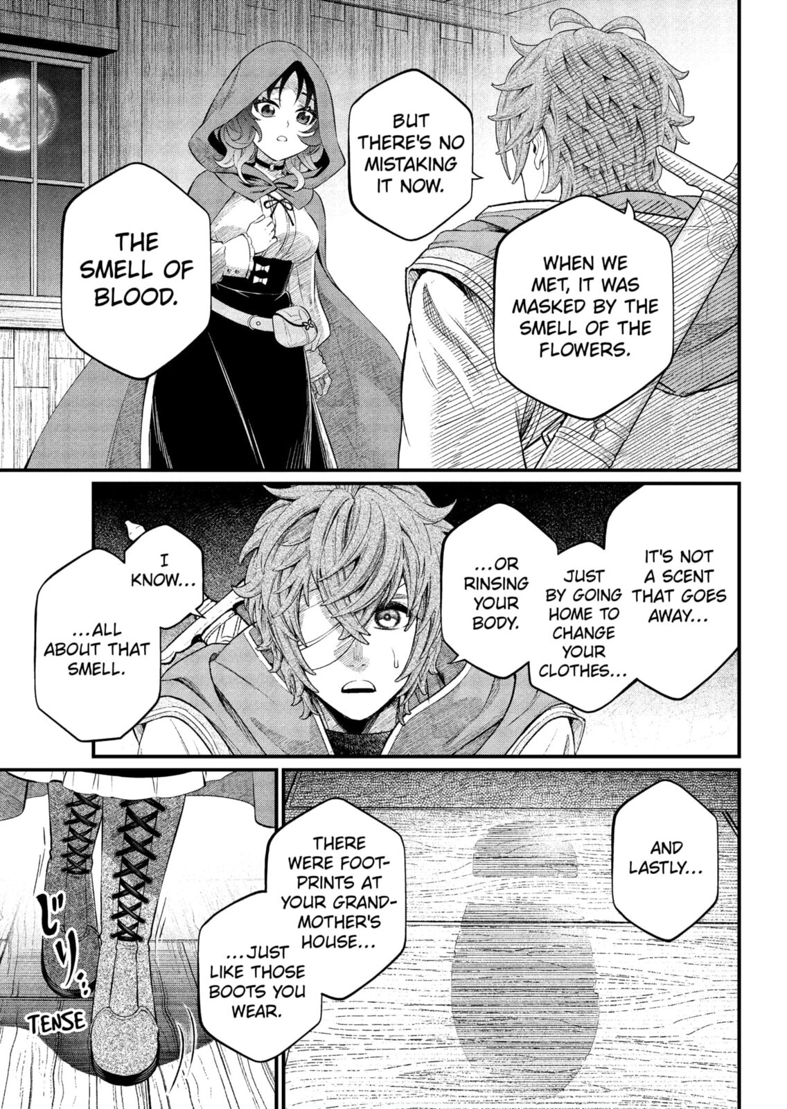 Read Märchen Crown chapter 29 image 12 on Lezhin