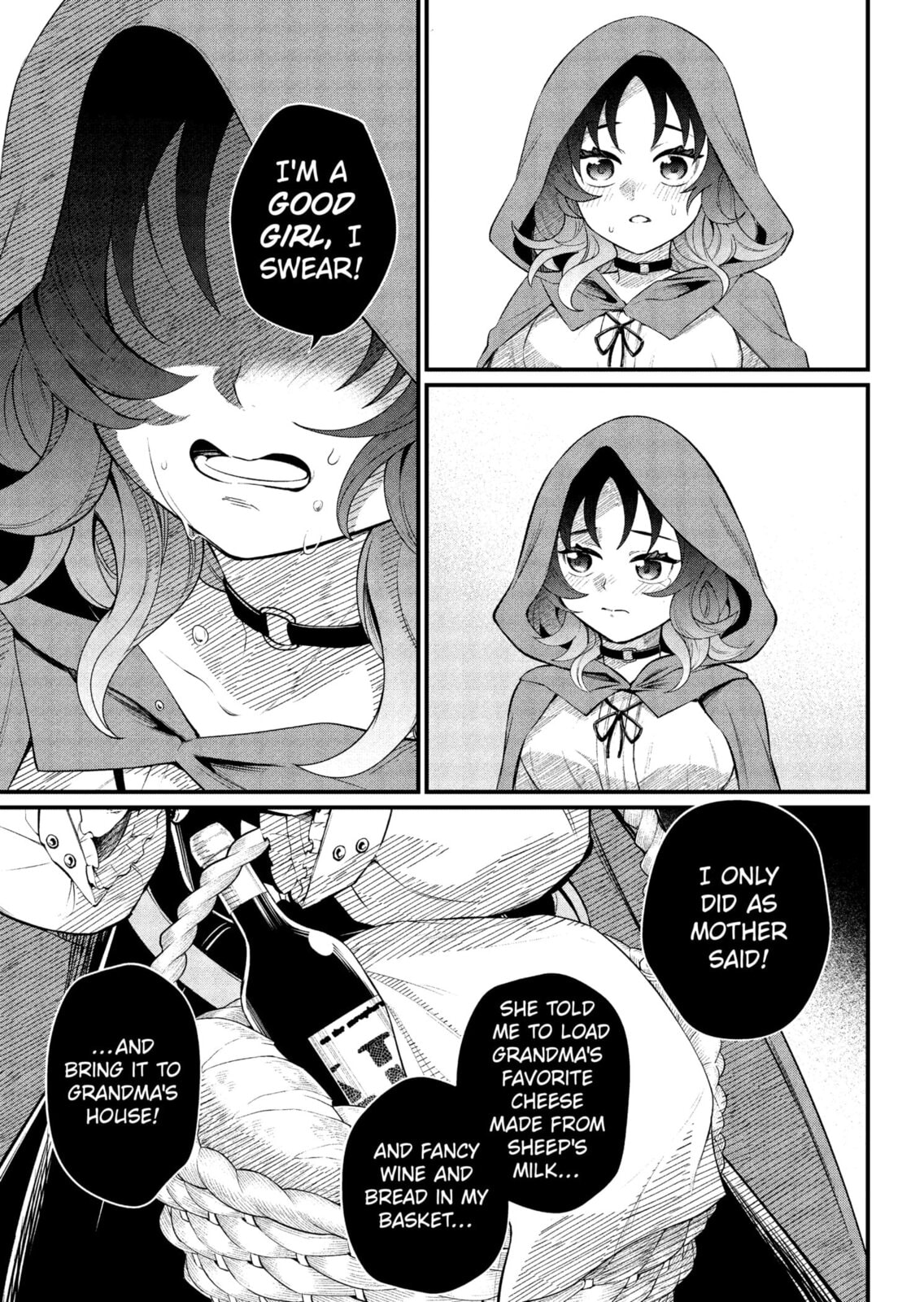Read Märchen Crown chapter 29 image 14 on Lezhin