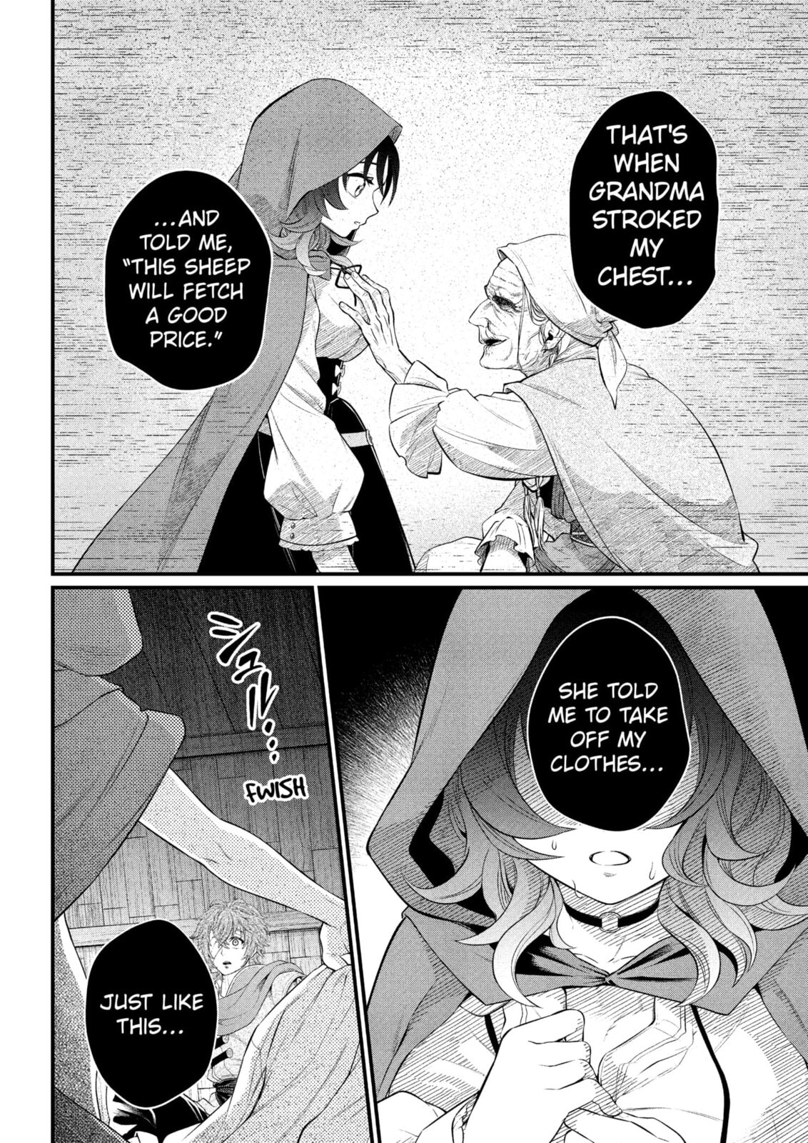 Read Märchen Crown chapter 29 image 15 on Lezhin