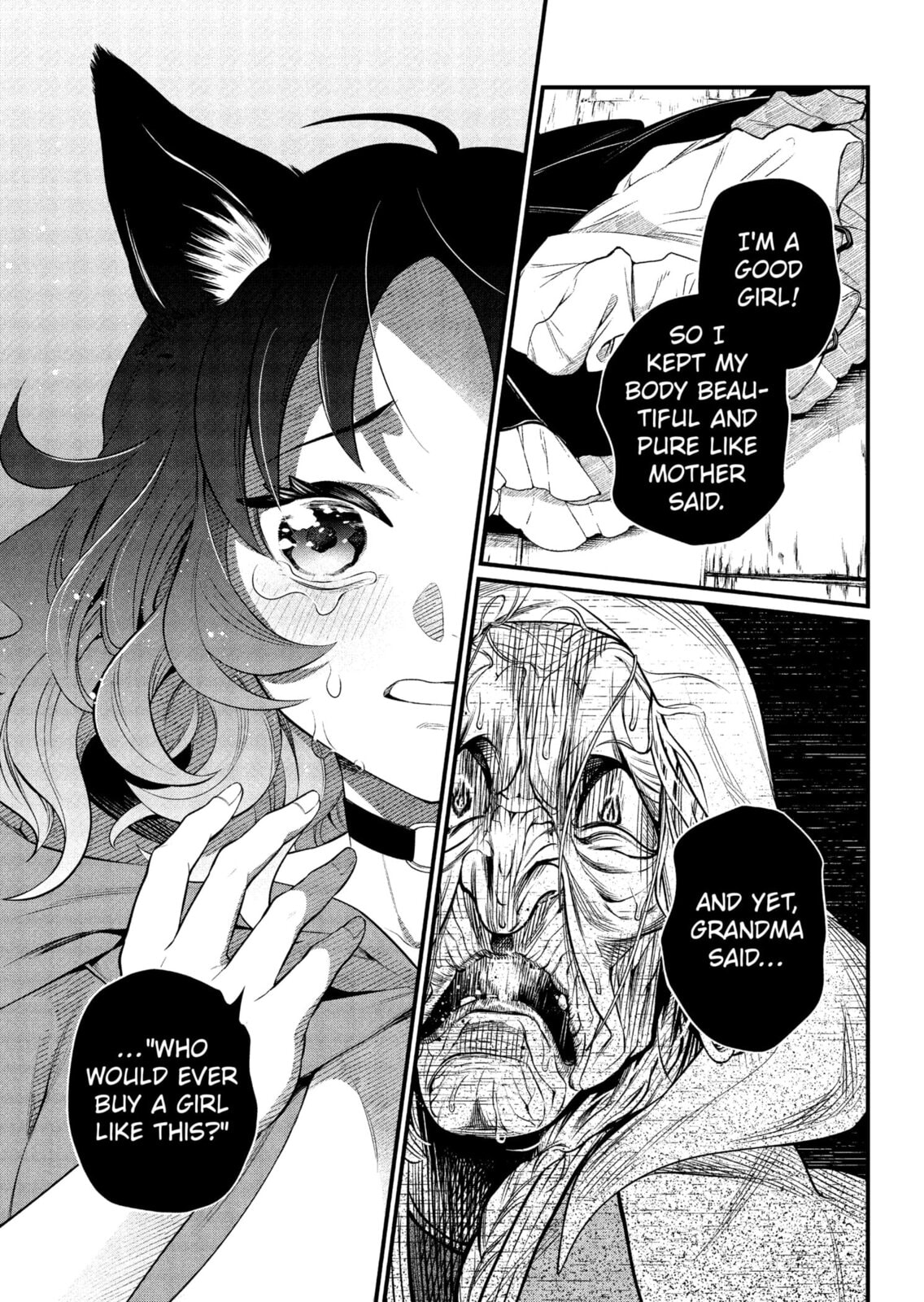 Read Märchen Crown chapter 29 image 16 on Lezhin