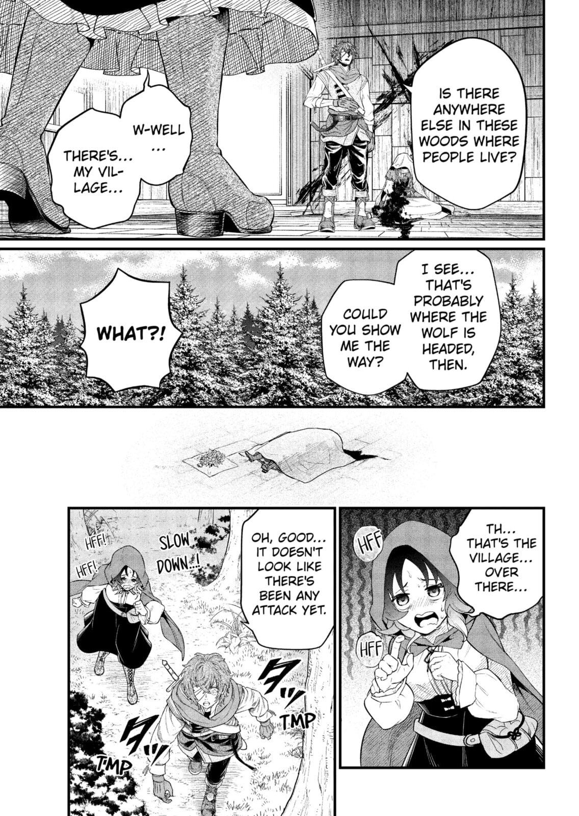 Read Märchen Crown chapter 29 image 2 on Lezhin